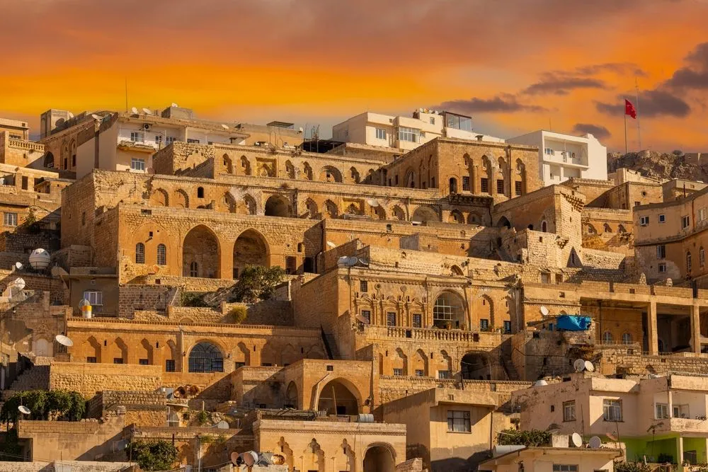 View in Mardin