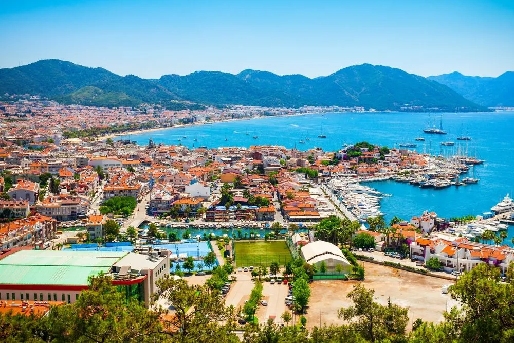 View in Marmaris