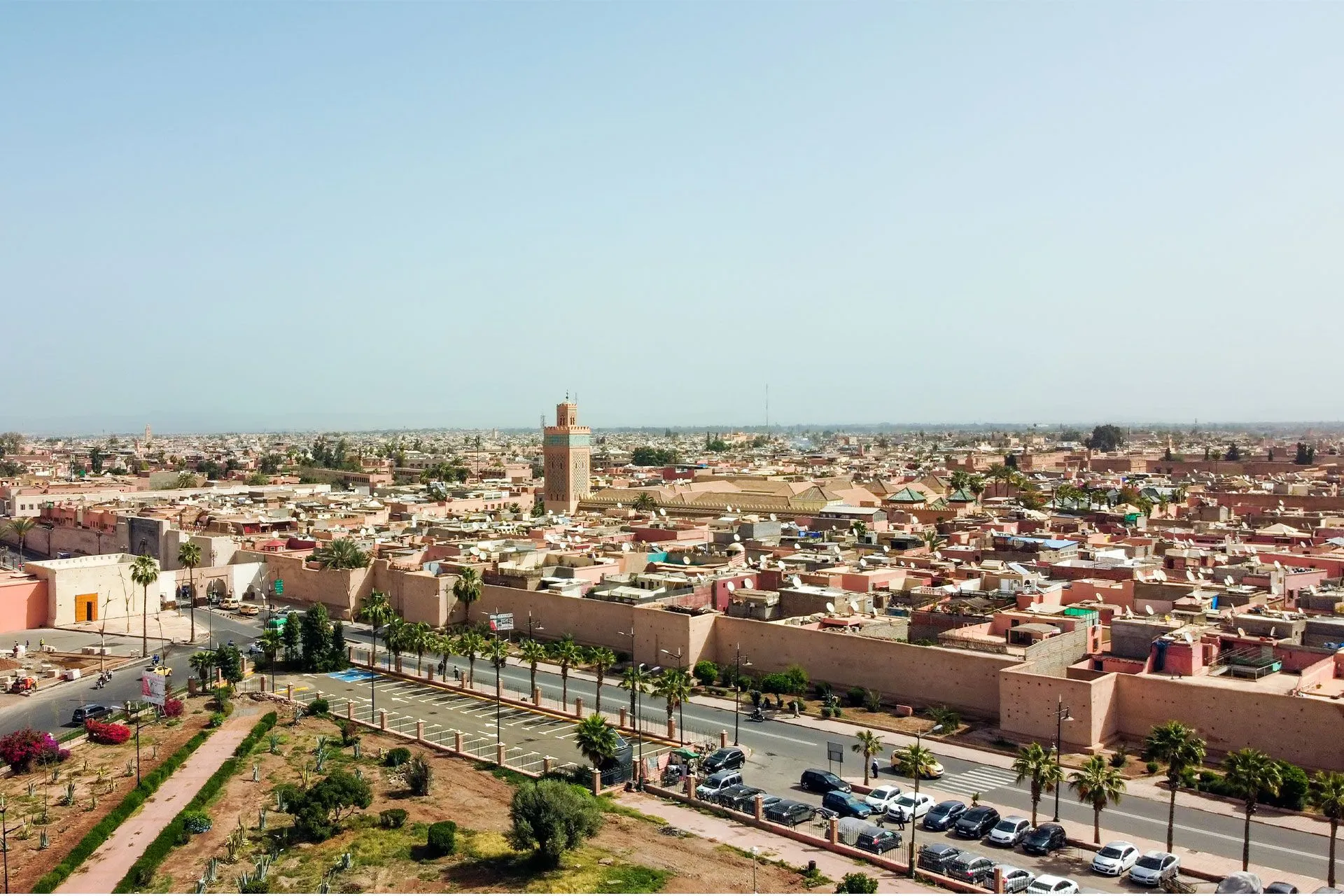 Car Rental in Marrakech: Tips and Instructions