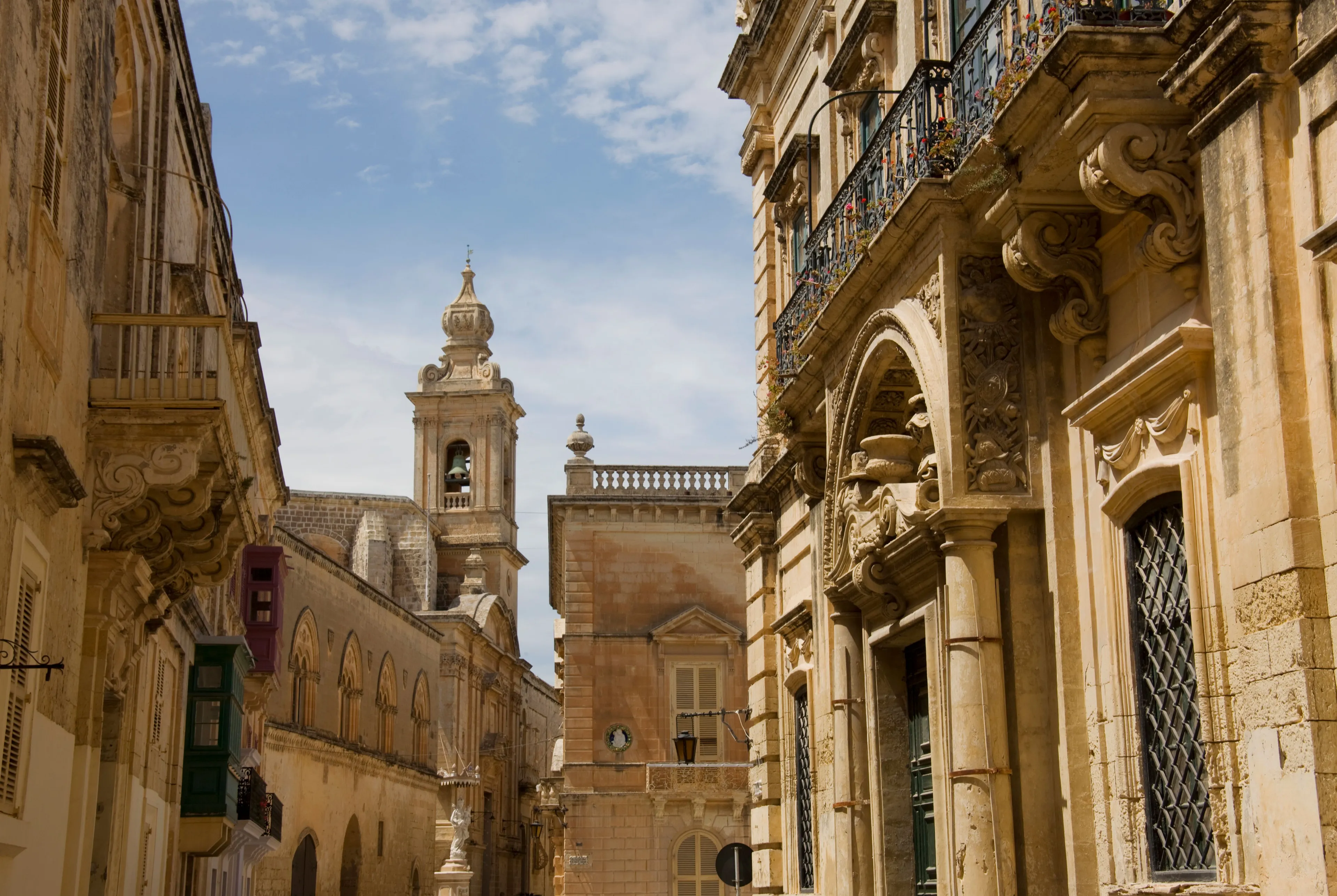 Malta Historic Heartland Loop: Mdina, Rabat & Dingli Cliffs