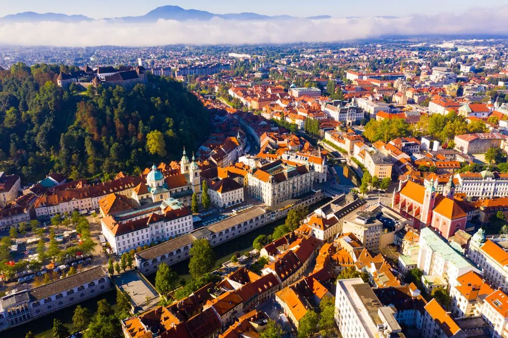 Cultural and Artistic Discoveries Around Ljubljana