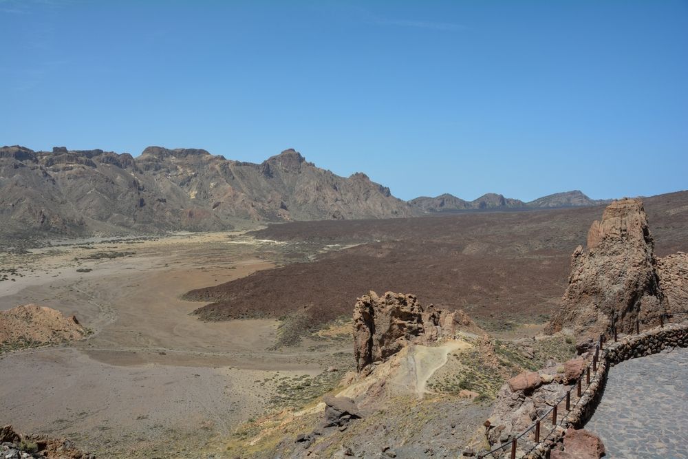 1-Day Mount Teide & Volcanic Highlands Road Trip from Tenerife South