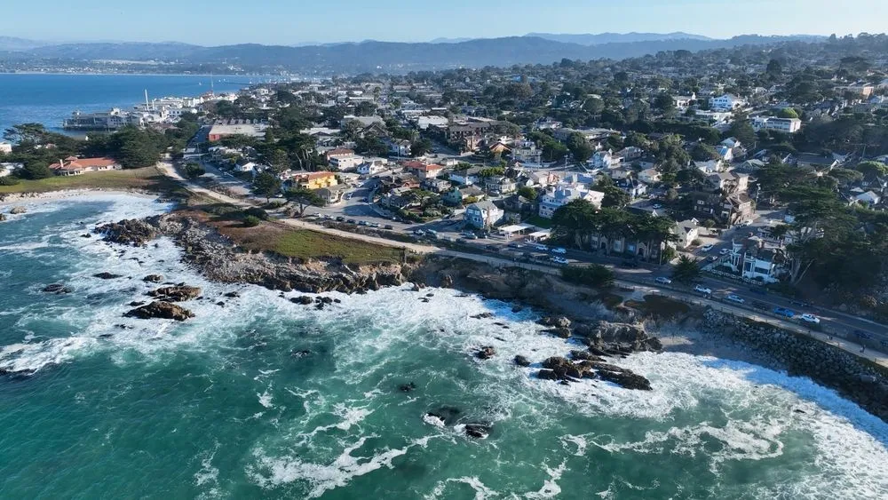 View in Monterey