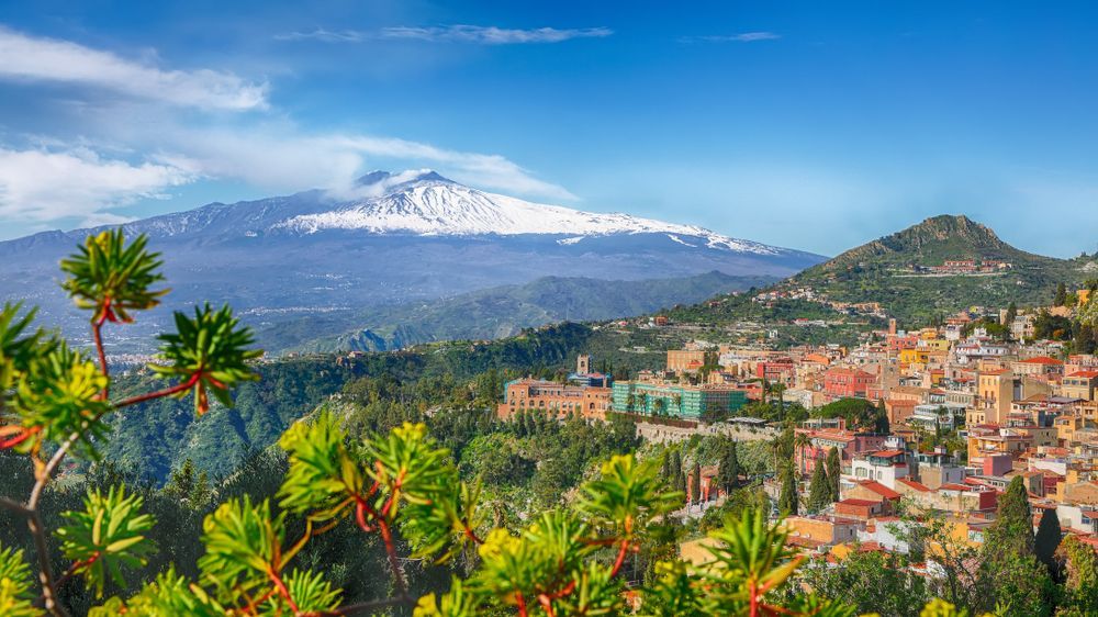 2-Day Mount Etna & Eastern Sicily Road Trip: Taormina, Alcantara & Aci Trezza