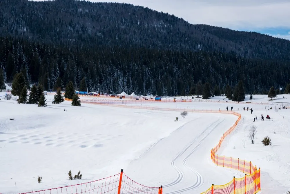 View in Mount Igman Village