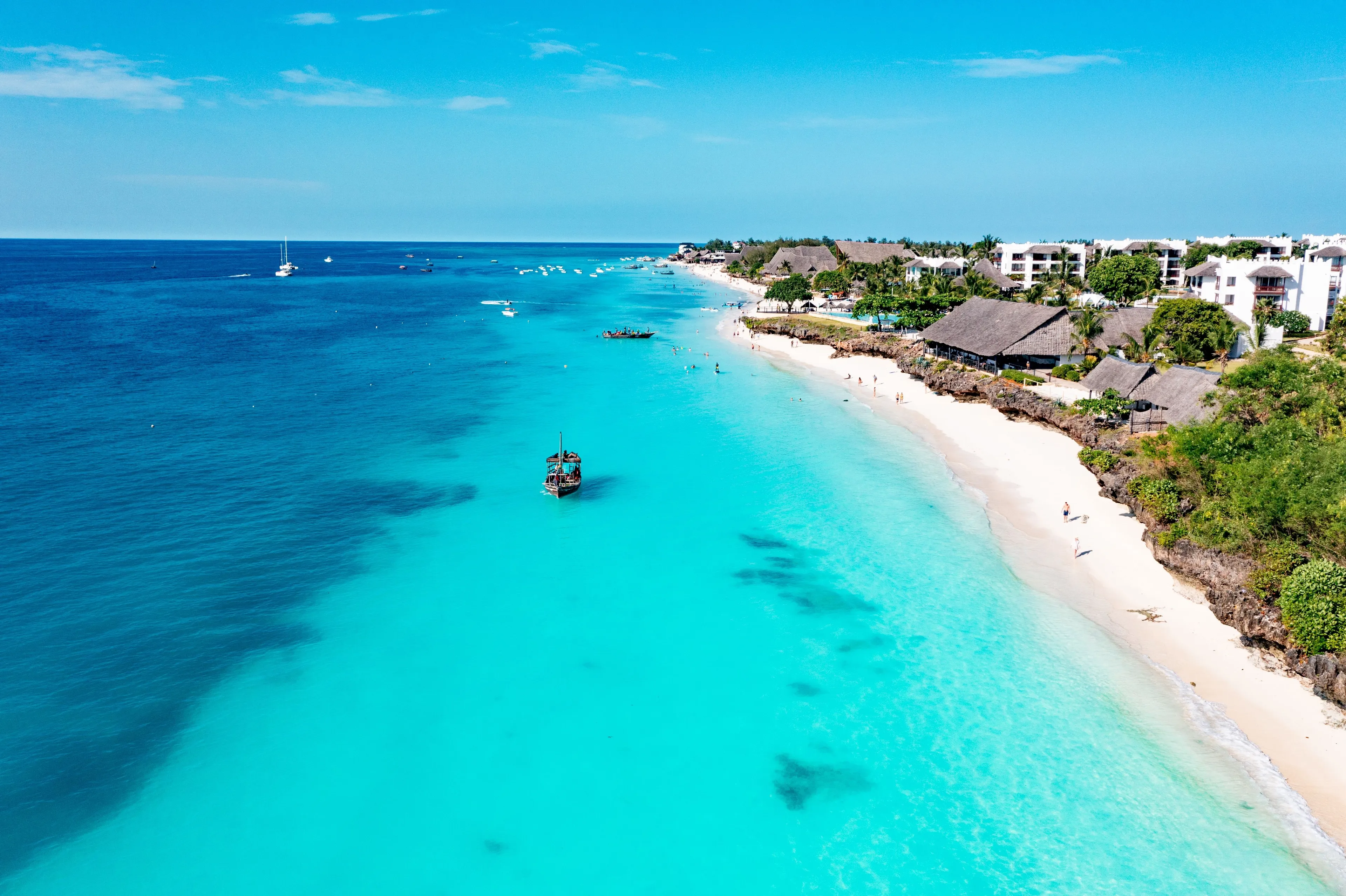 Zanzibar Island Adventure: Historic Stone Town, Nungwi, and Wild Wonders