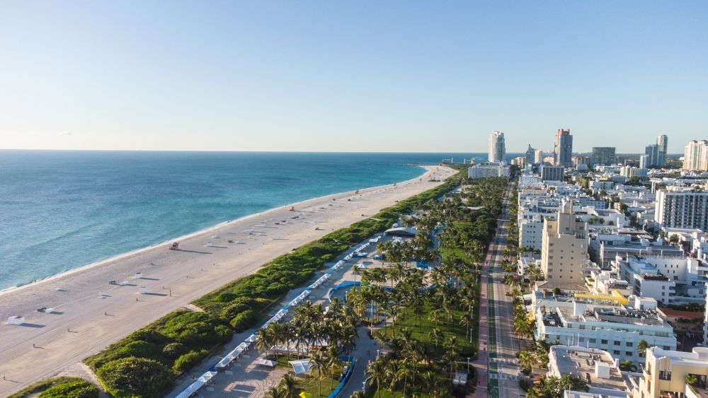 Miami's Art, Culture, and Coast: One-Day Self-Drive Journey