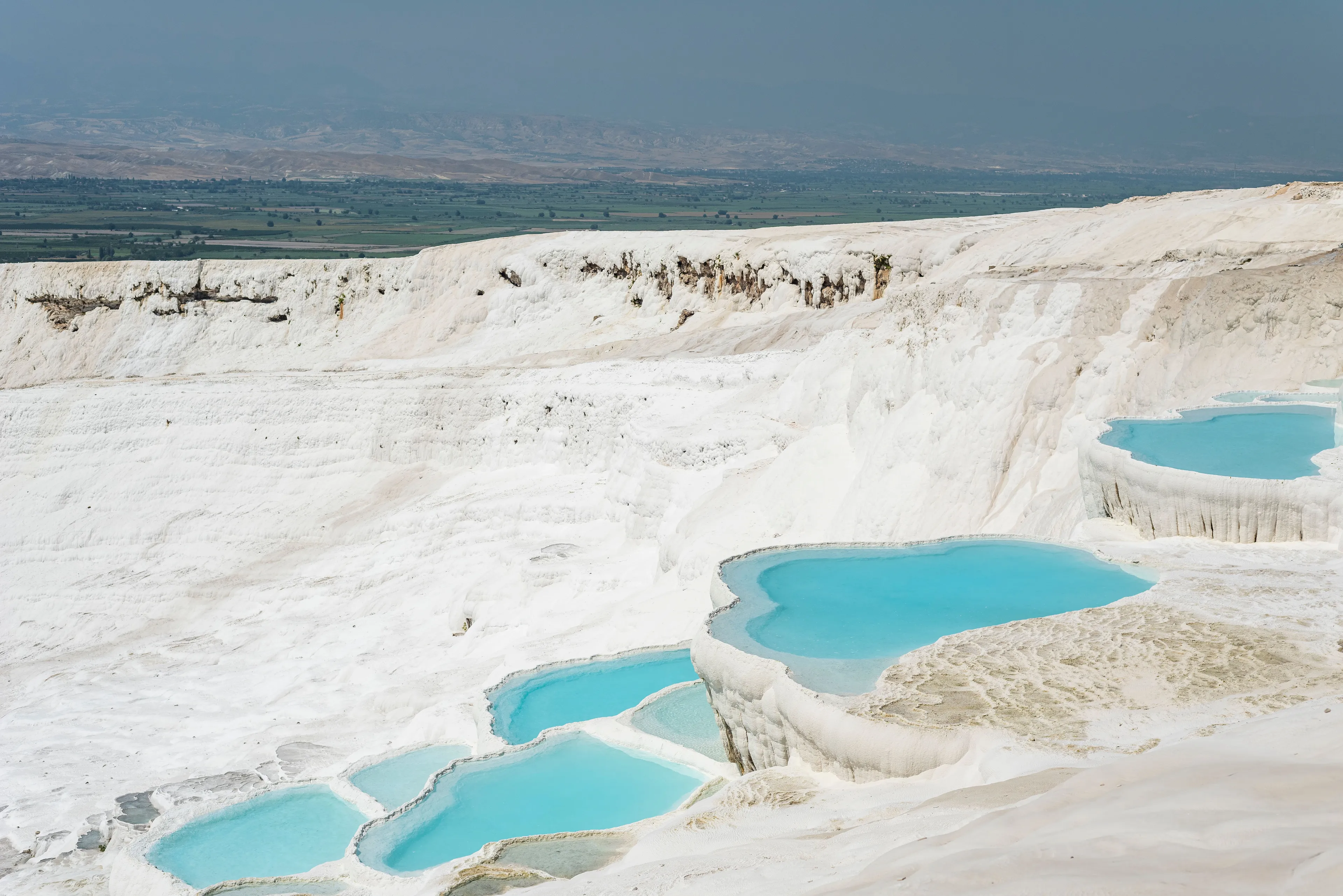 6-DayCultural Road Trip in Turkey: Antalya, Kas, Fethiye, and Pamukkale