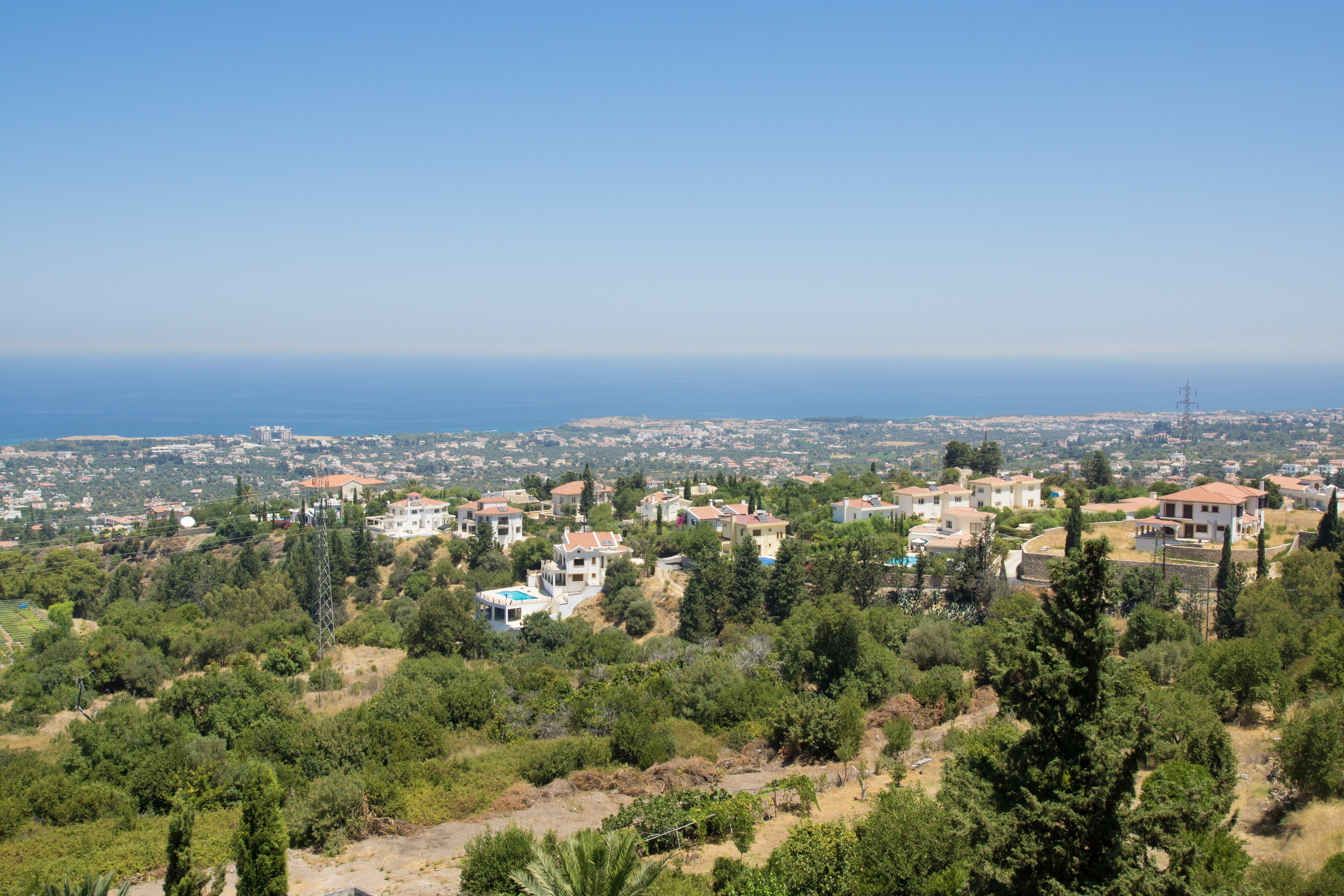 View in Paphos