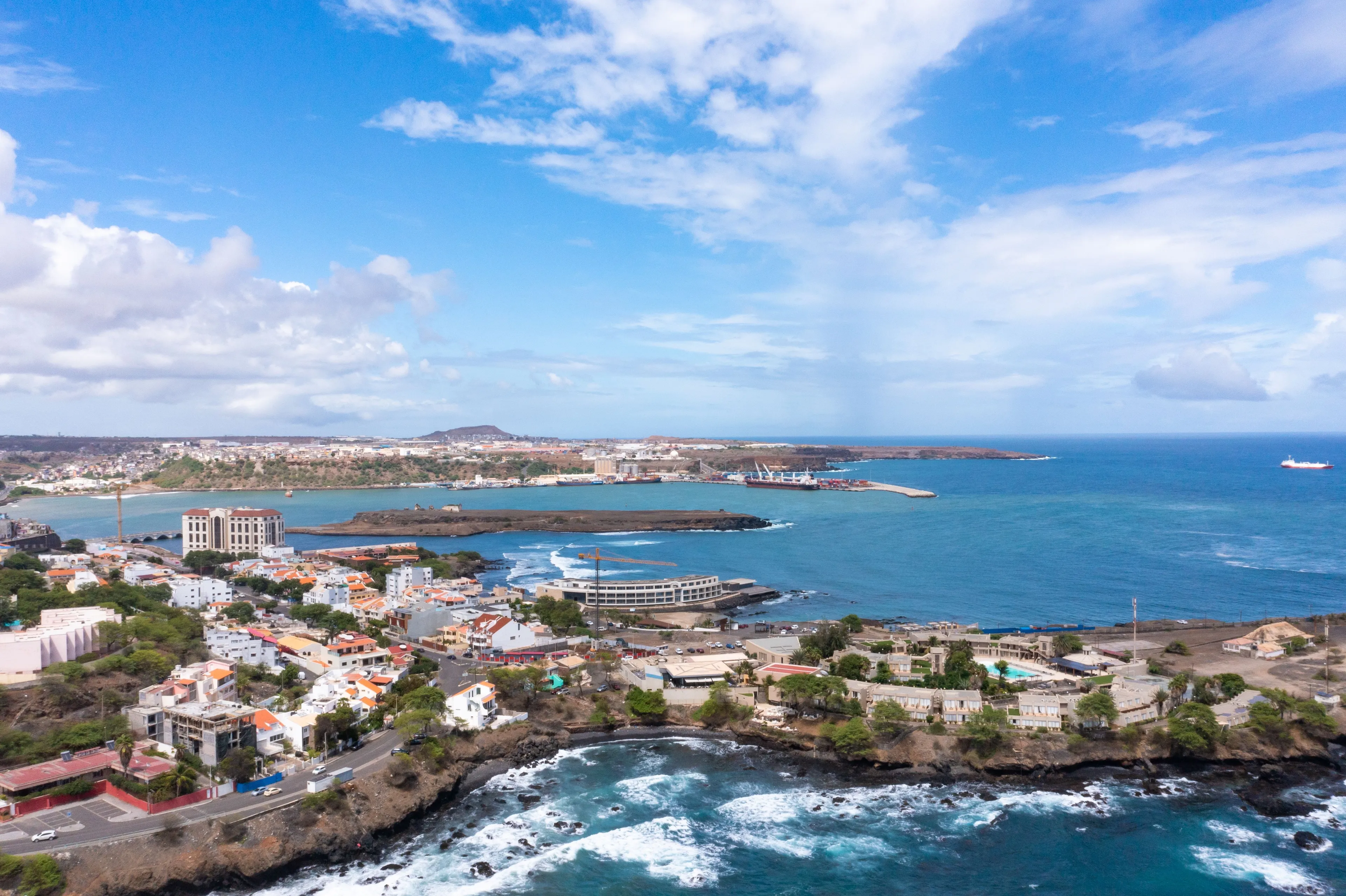 Cape Verde Island Loop: Santiago’s Beaches, Culture and Highlands