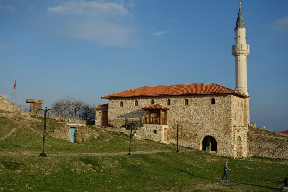 View in Preze Village