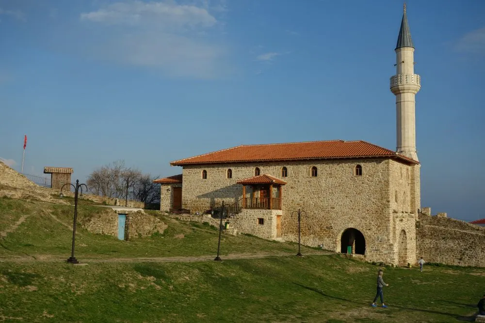 View in Preze Village