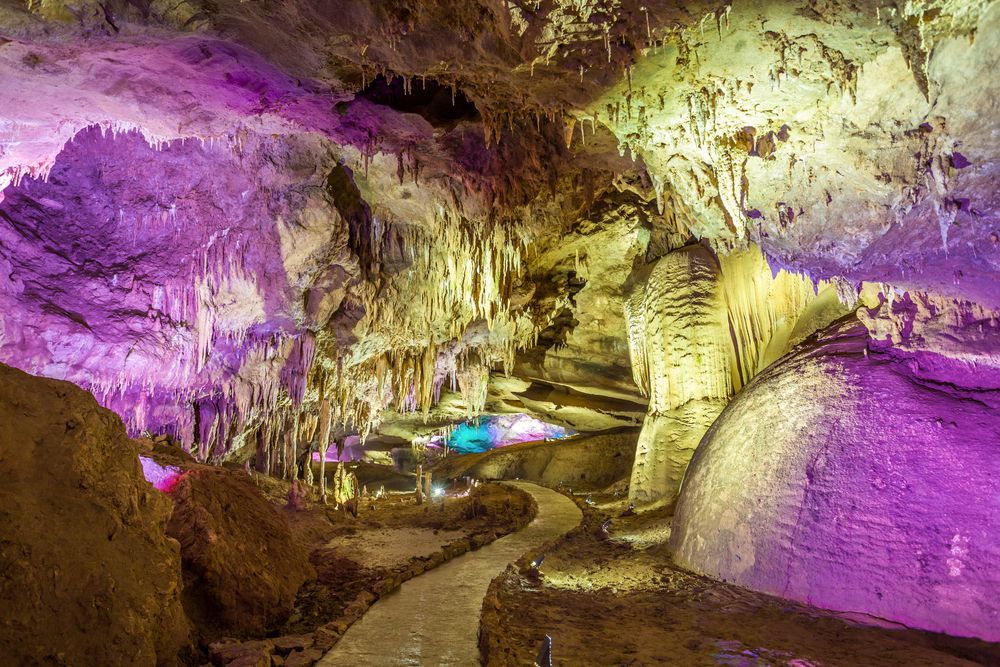 View in Prometheus Cave