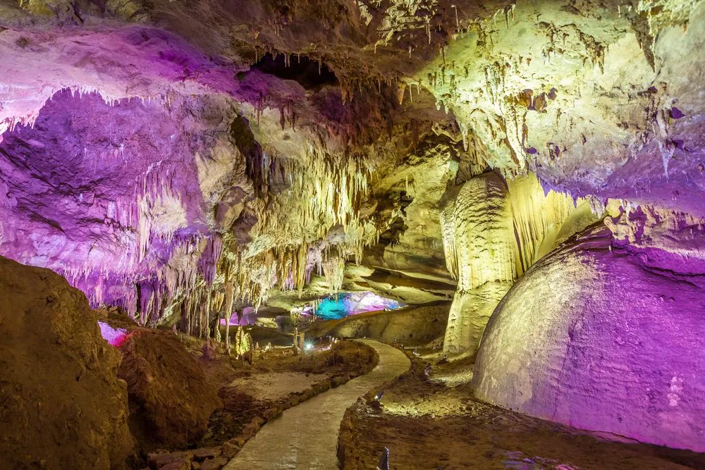 View in Prometheus Cave