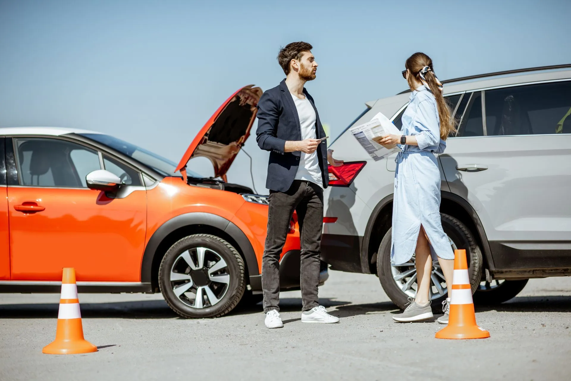 Rental car accident: Everything you should know