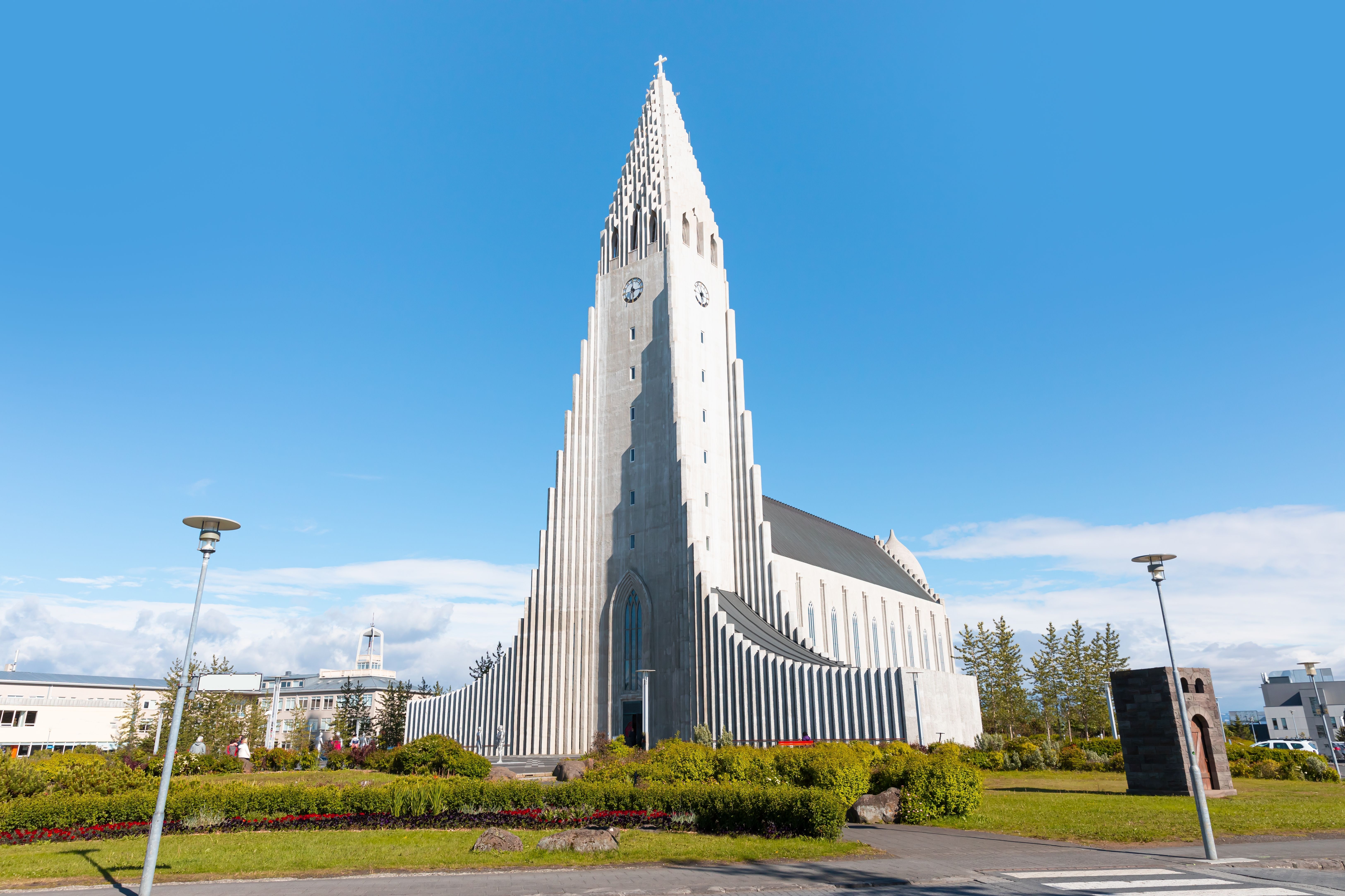 View in Reykjavik