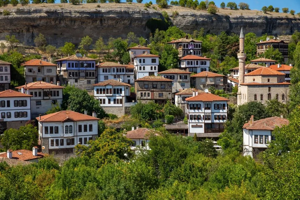 View in Safranbolu