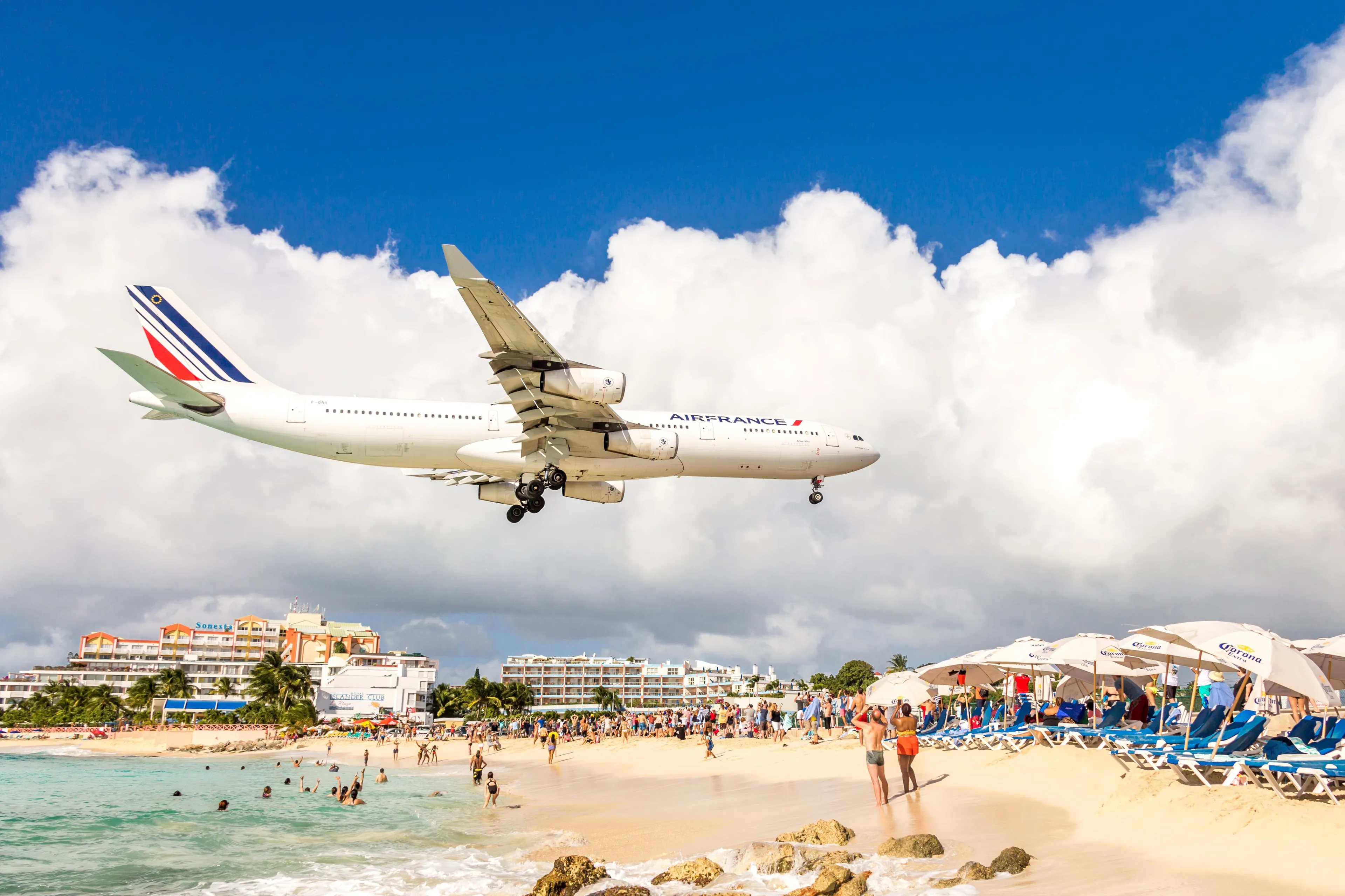 Saint Martin Car Rental