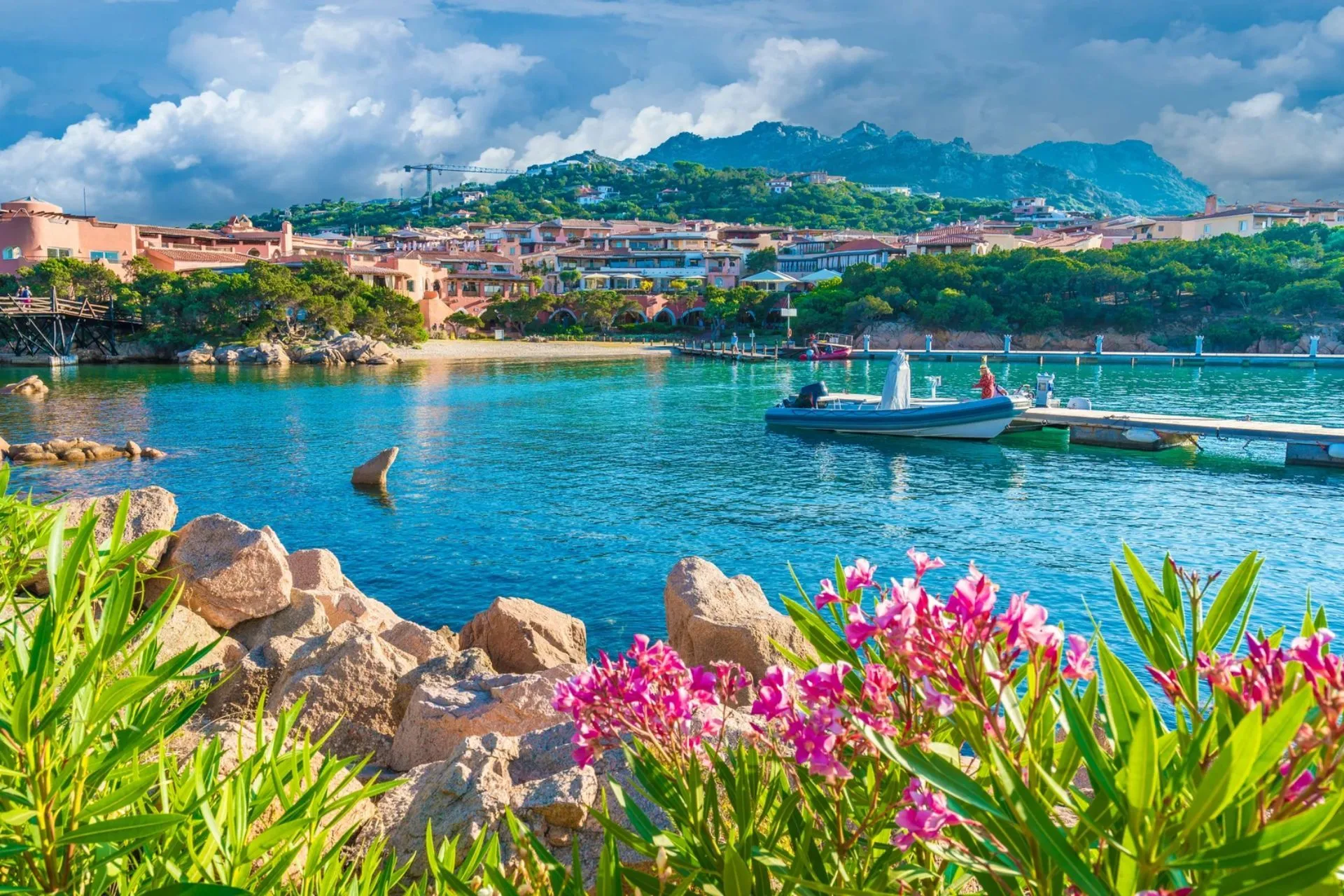 2-Day Northeast Sardinia Road Trip: Costa Smeralda, La Maddalena & Gallura