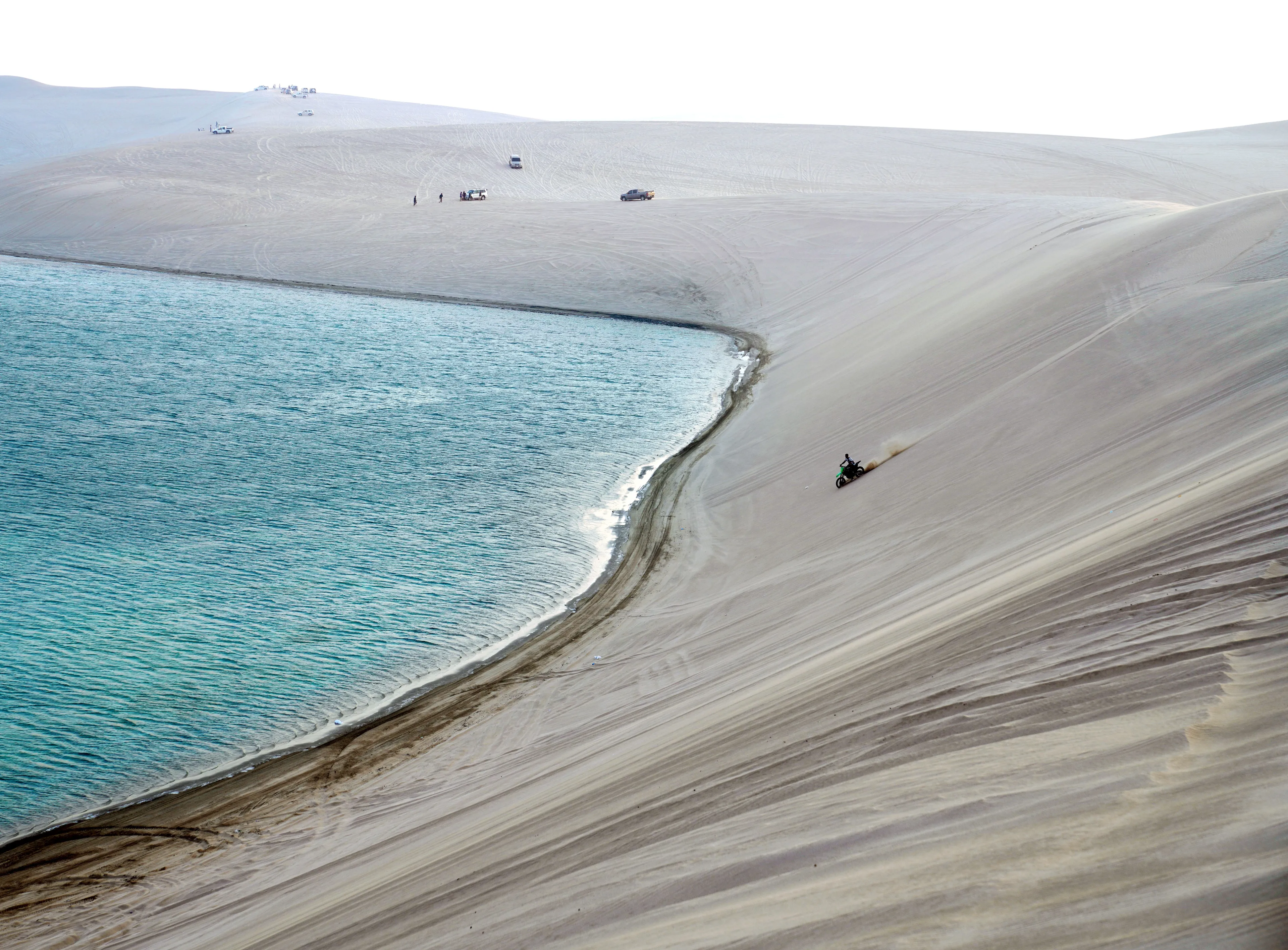 View in Sealine Beach