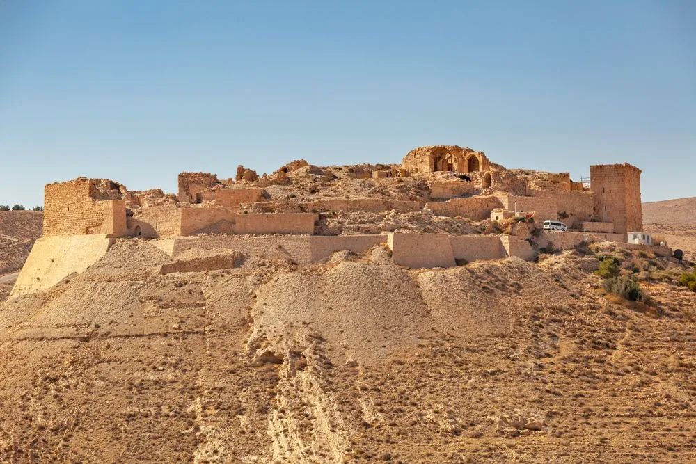 View in Shobak