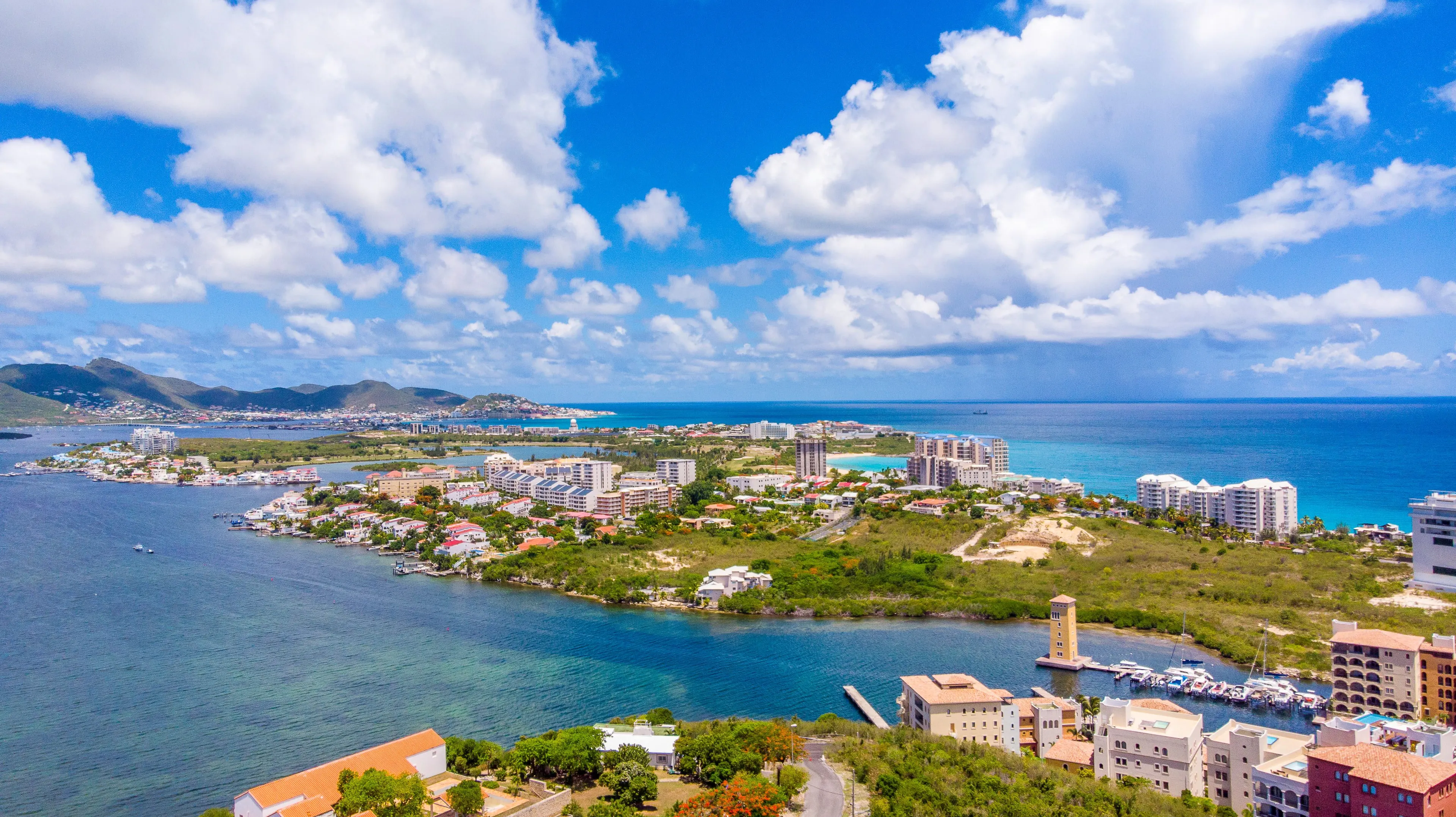 Simpson Bay Car Rental