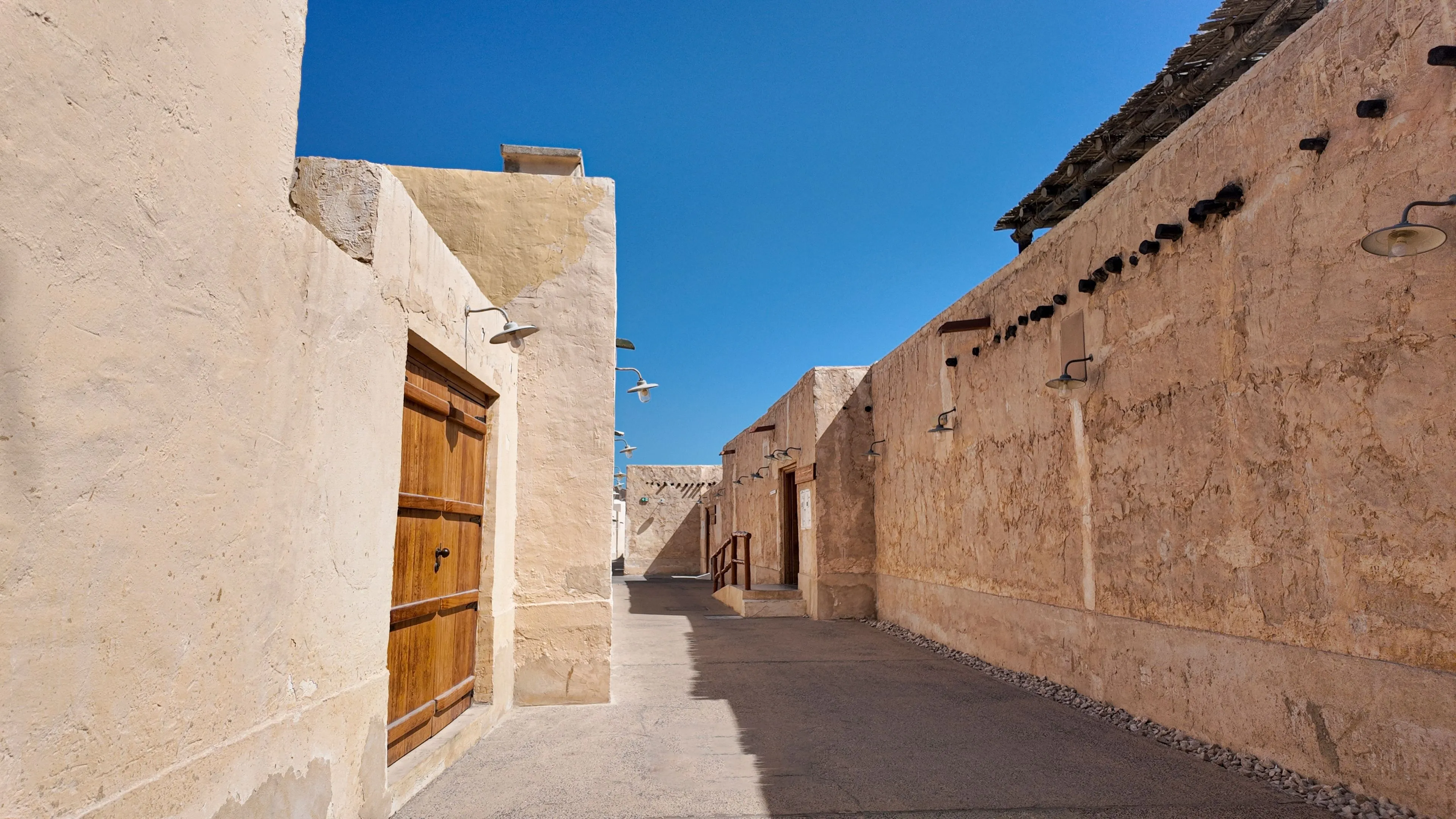 View in Al Wakrah