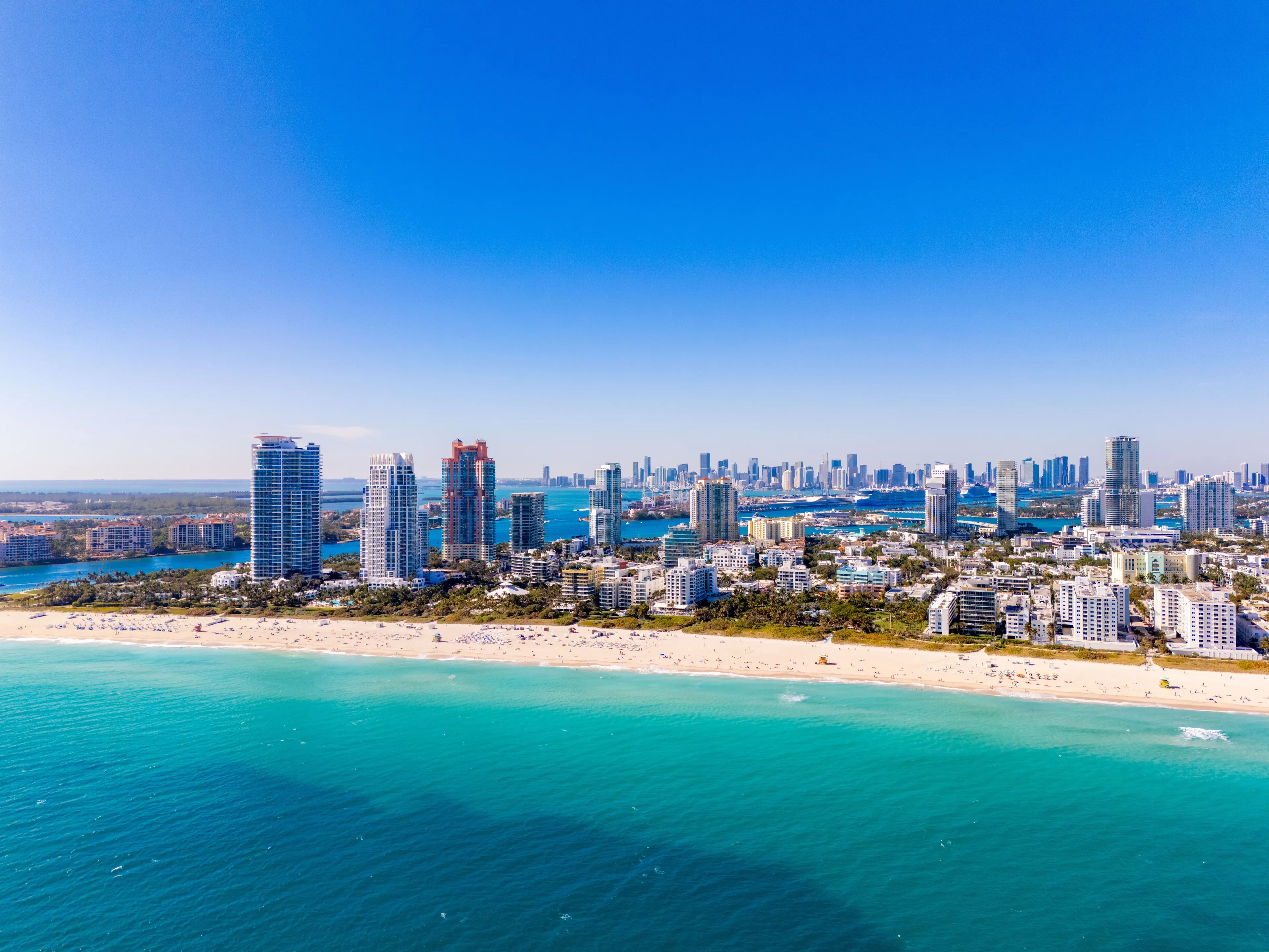 View in Miami