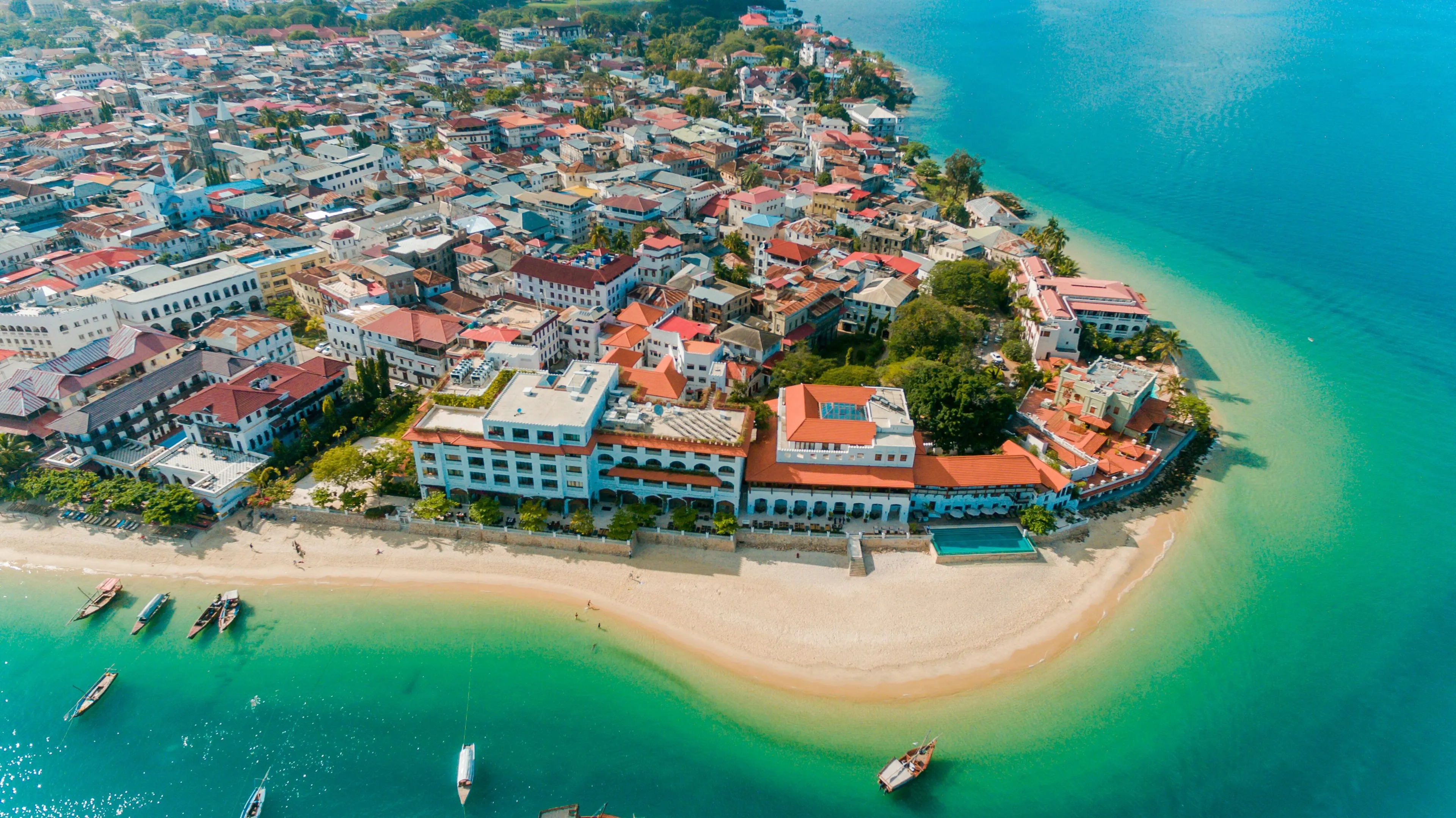 Stone Town Car Rental