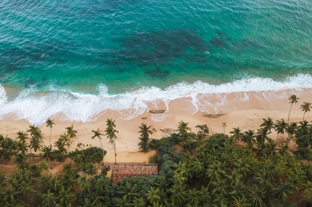 View in Tangalle