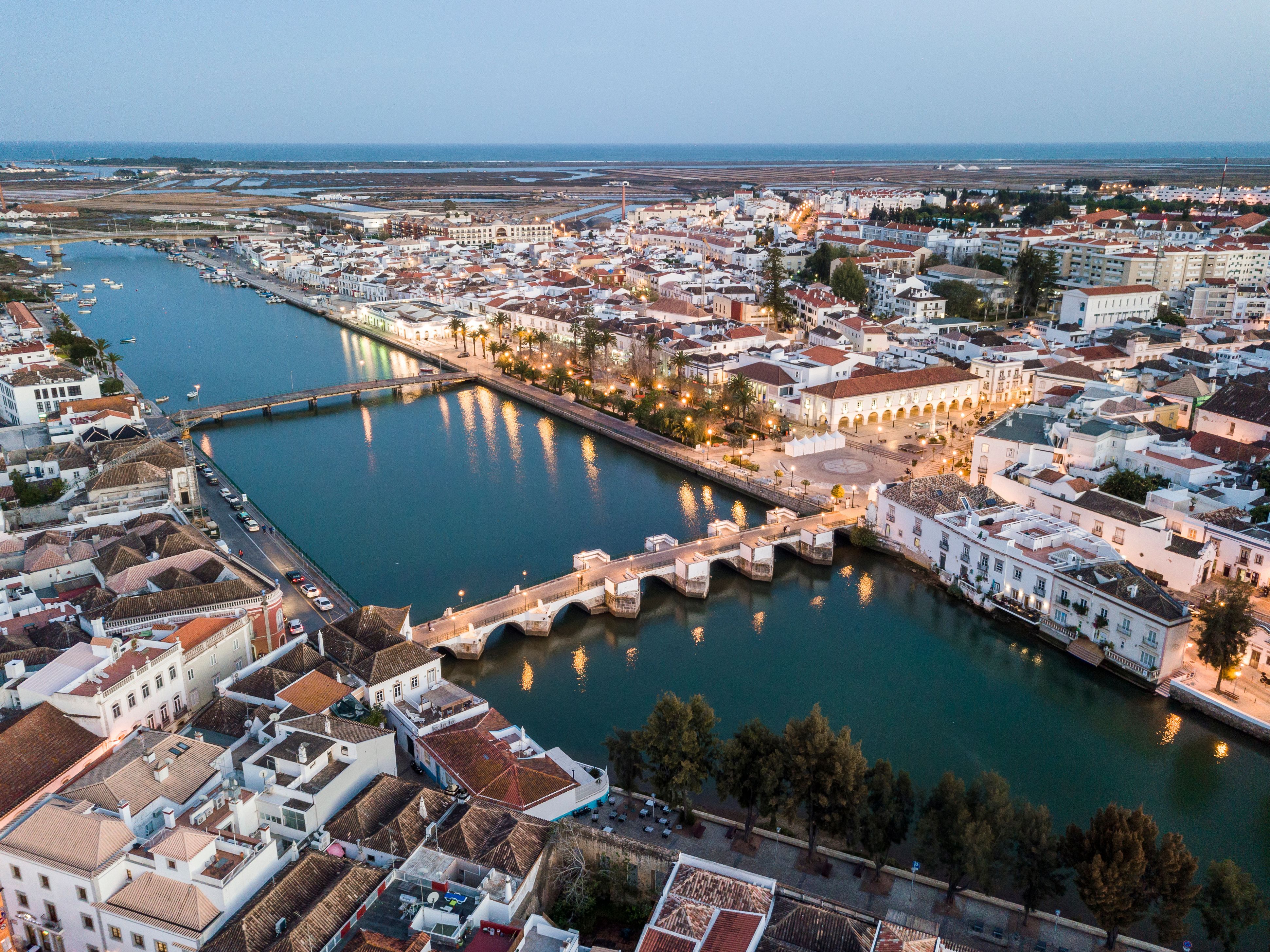 Algarve Coast Adventure: Explore Faro, Tavira, Lagos, and Sagres