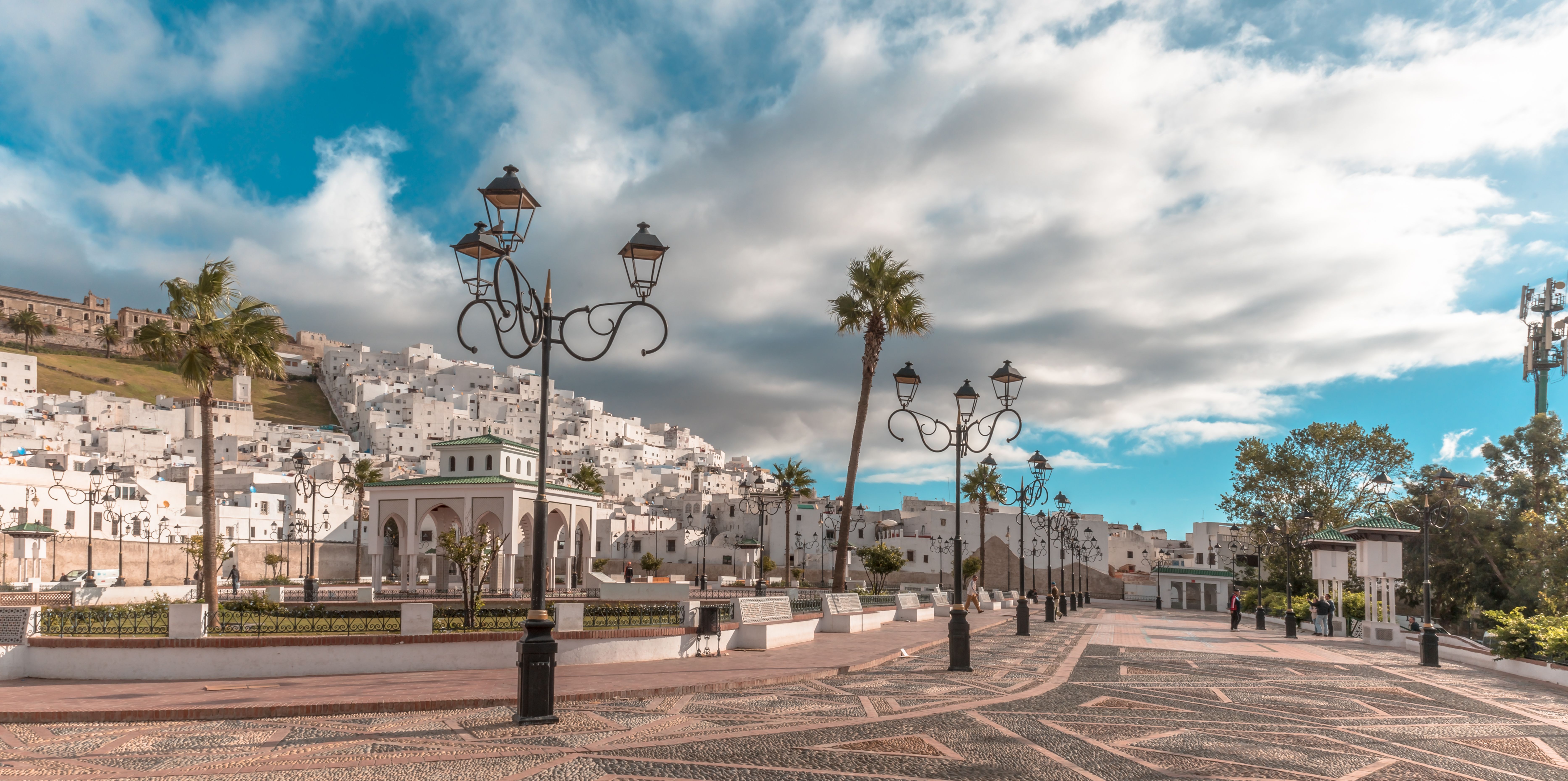 Northern Morocco Loop: Chefchaouen, Tetouan, Asilah & Larache