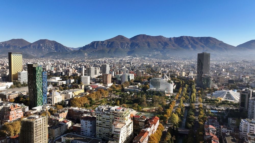 Albanian Heritage and Hills: Tirana to Blloku via Castles and Lakes