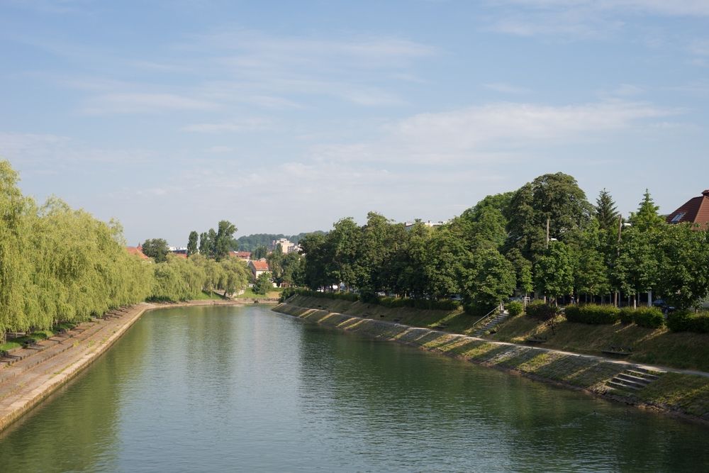 View in Trnovo Neighborhood