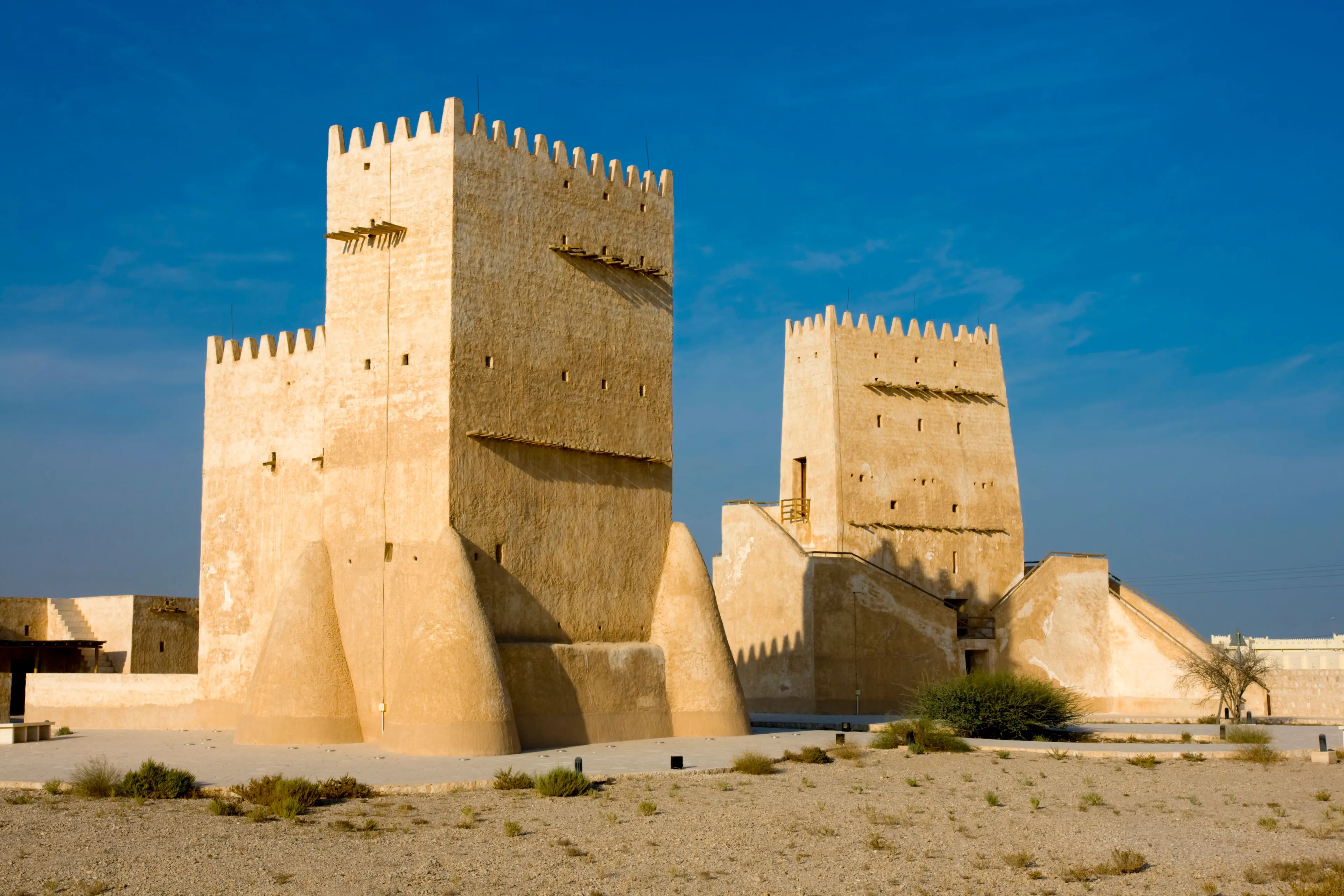 View in Umm Salal Mohammed