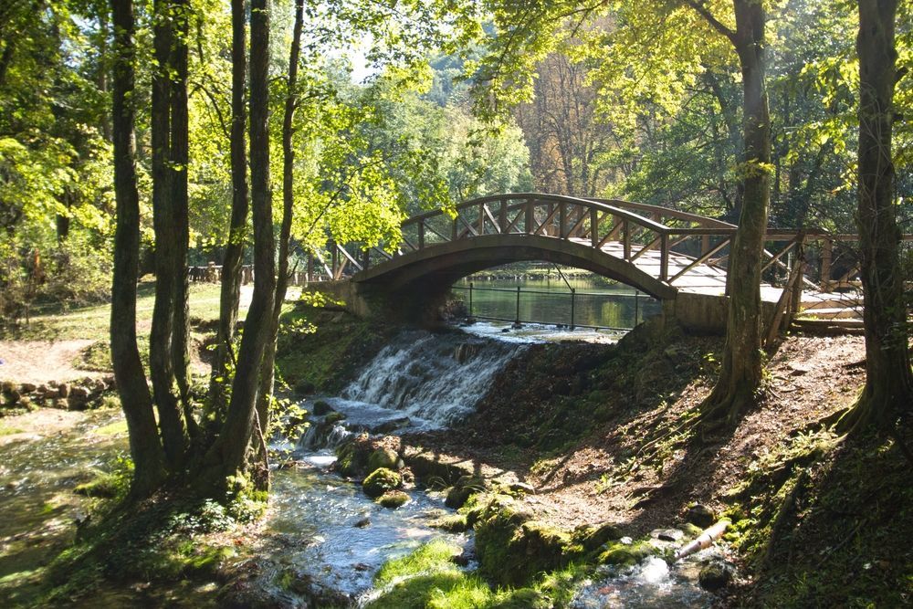 View in Vrelo Bosne