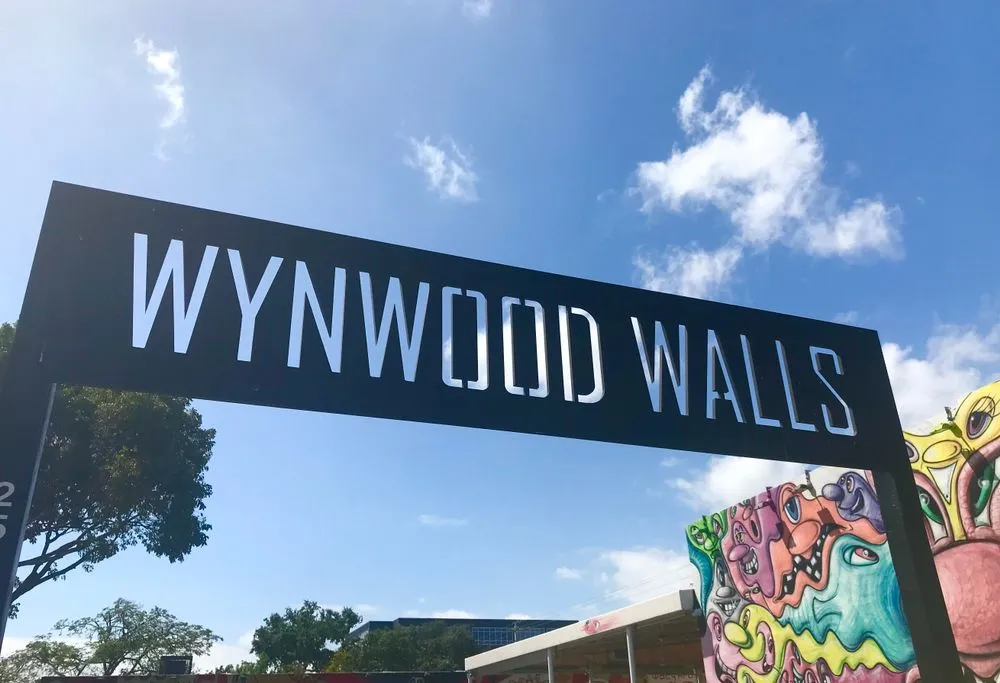 View in Wynwood Walls
