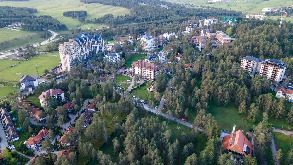 View in Zlatibor