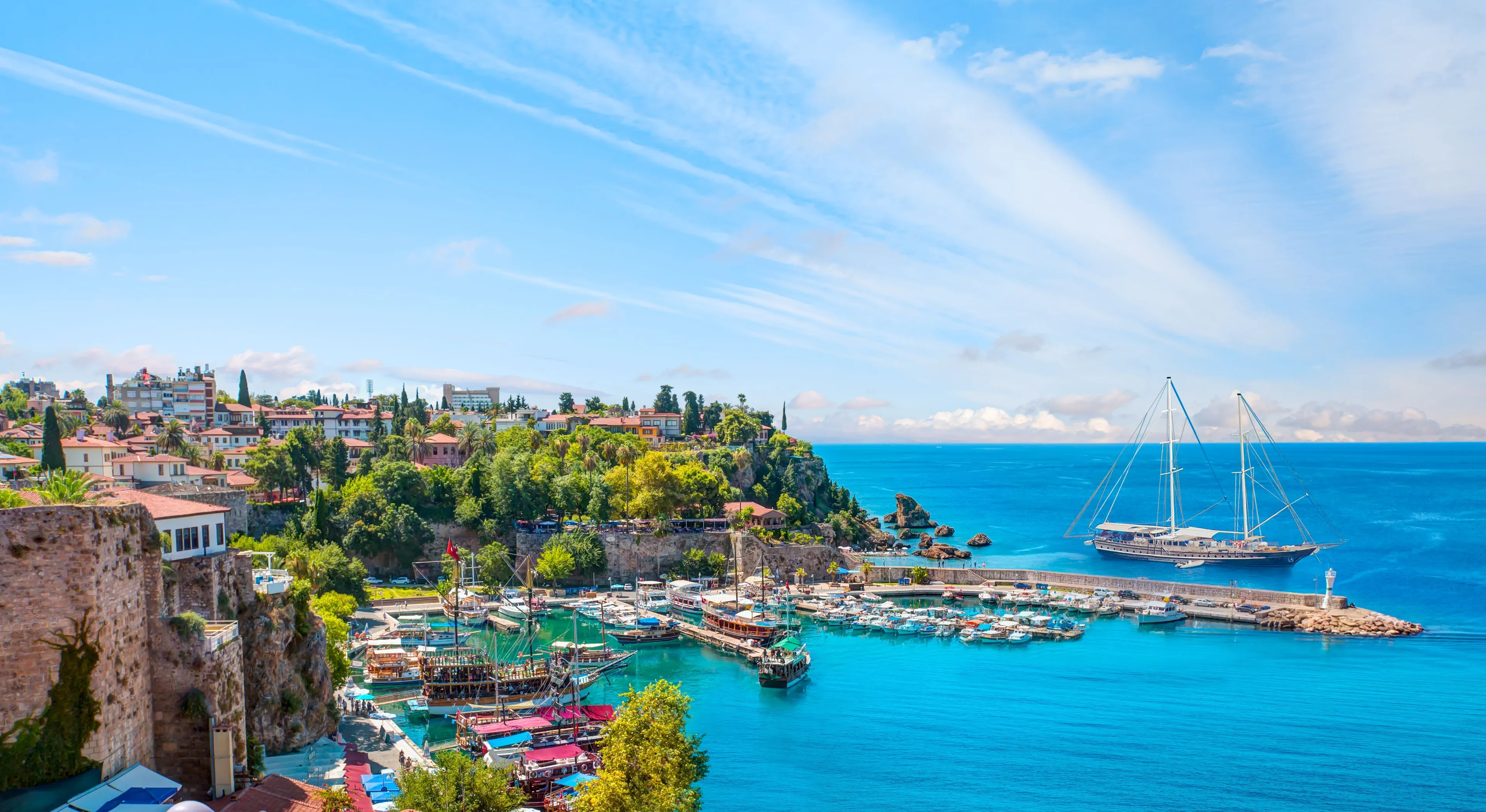 View in Antalya