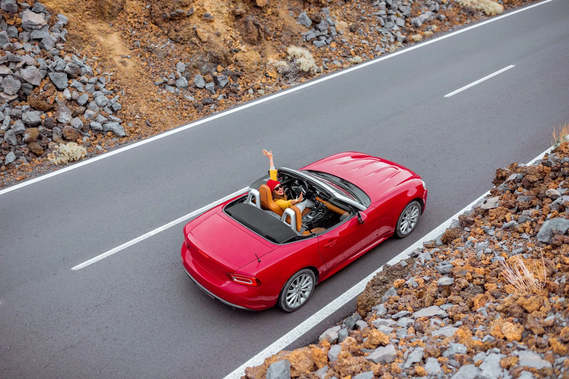 The Ultimate Guide For Car Rental In The Azores