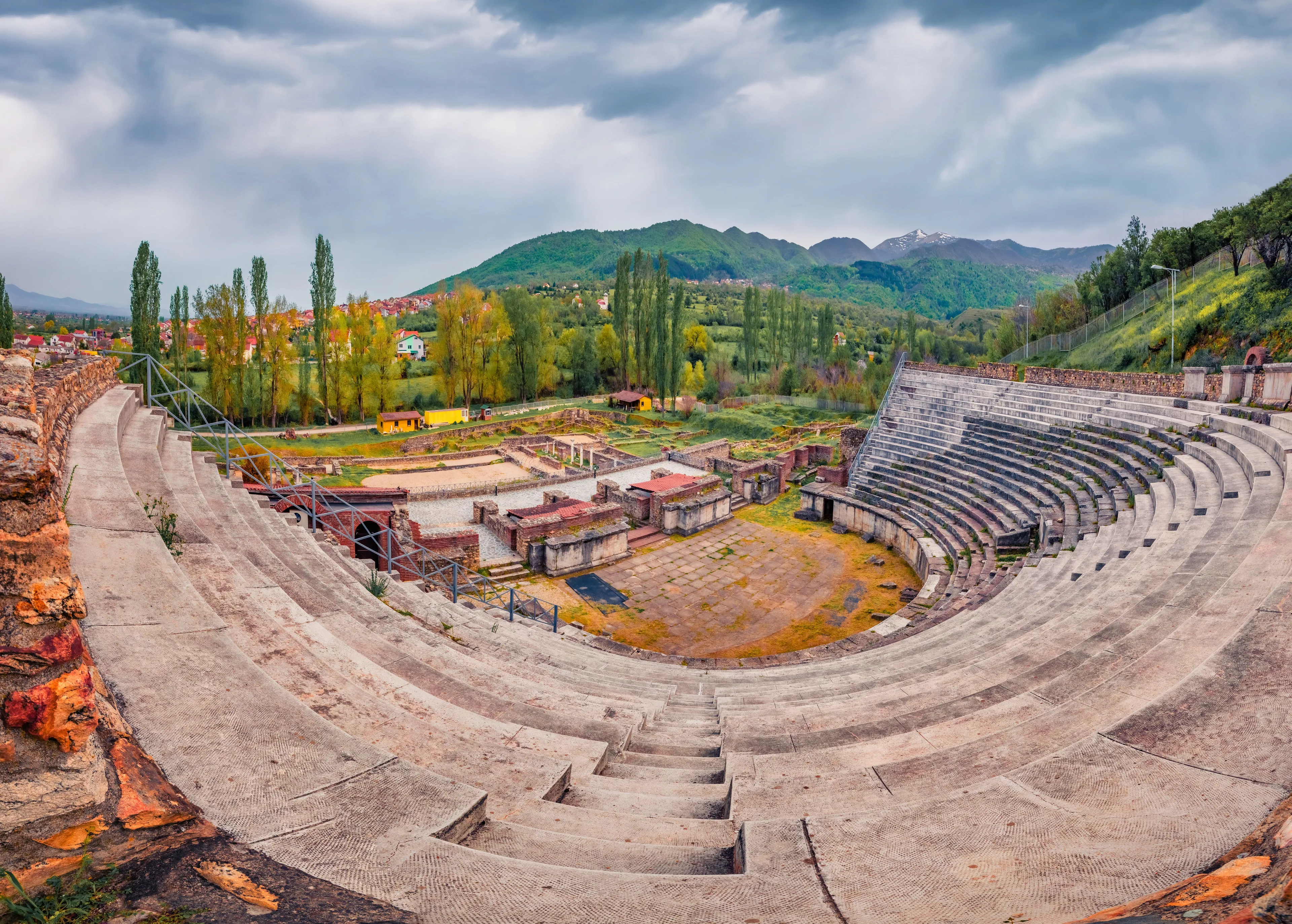 Road trips in North Macedonia