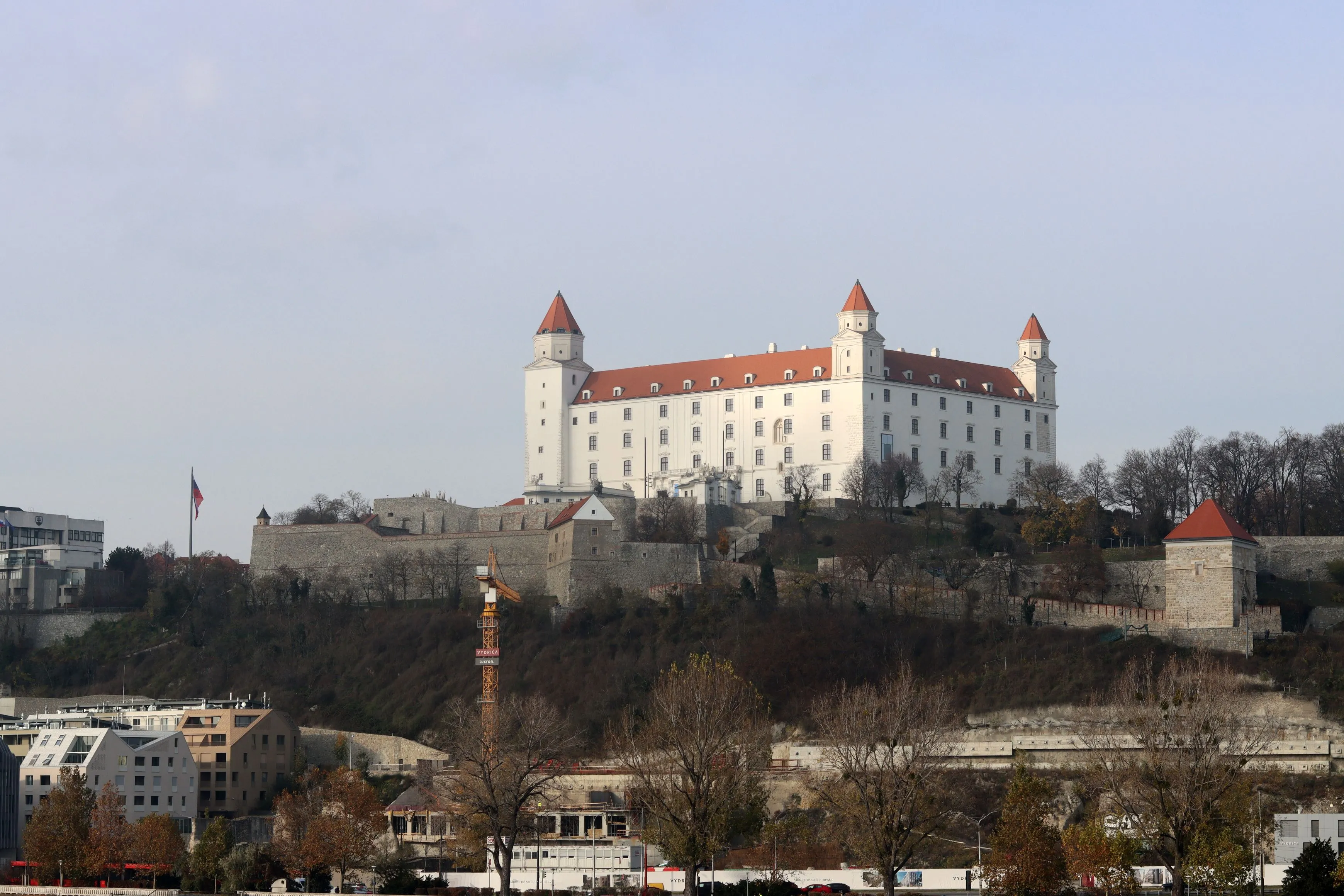 Road trips in Slovenia