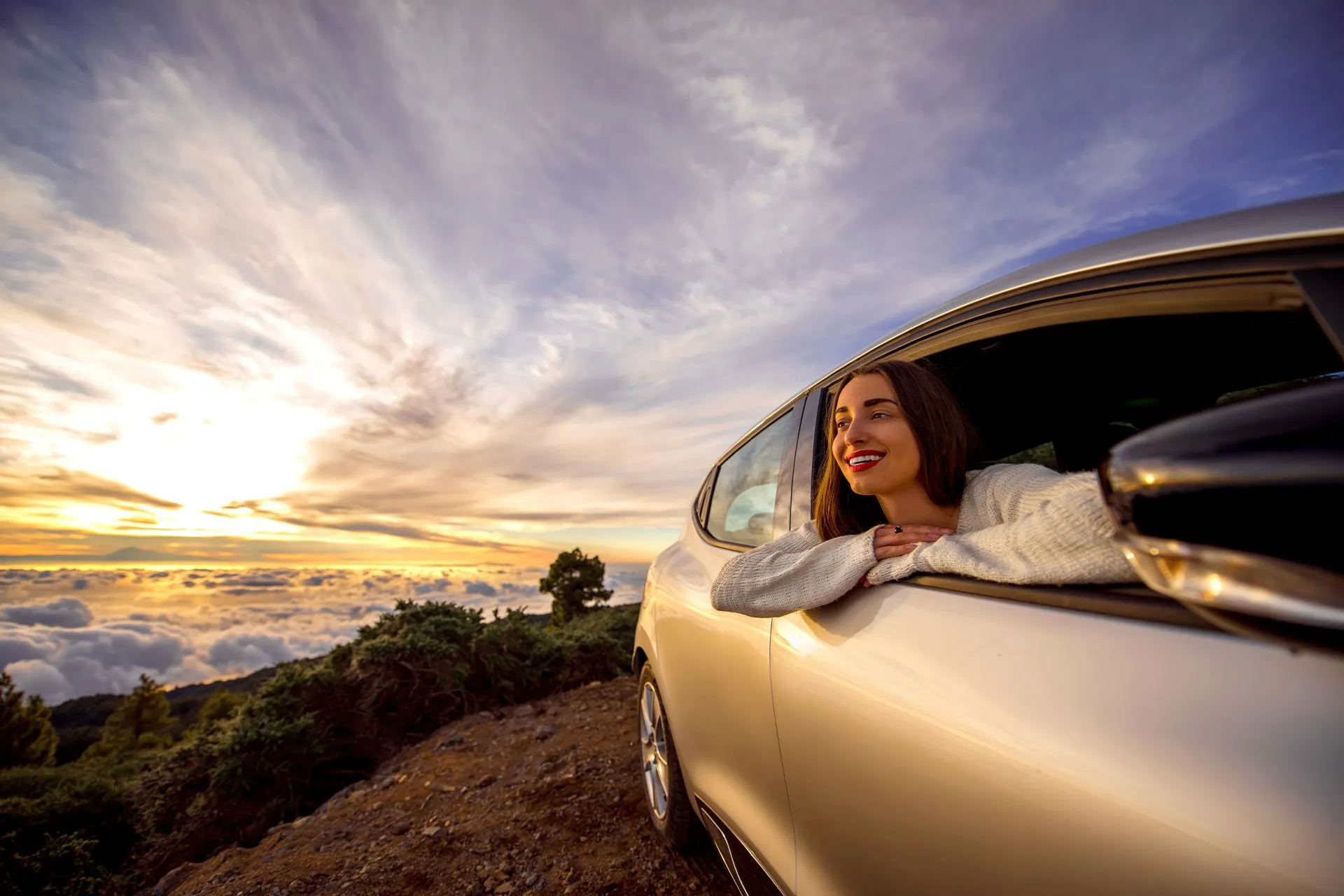Car rental in Brnik: Everything you should keep in mind