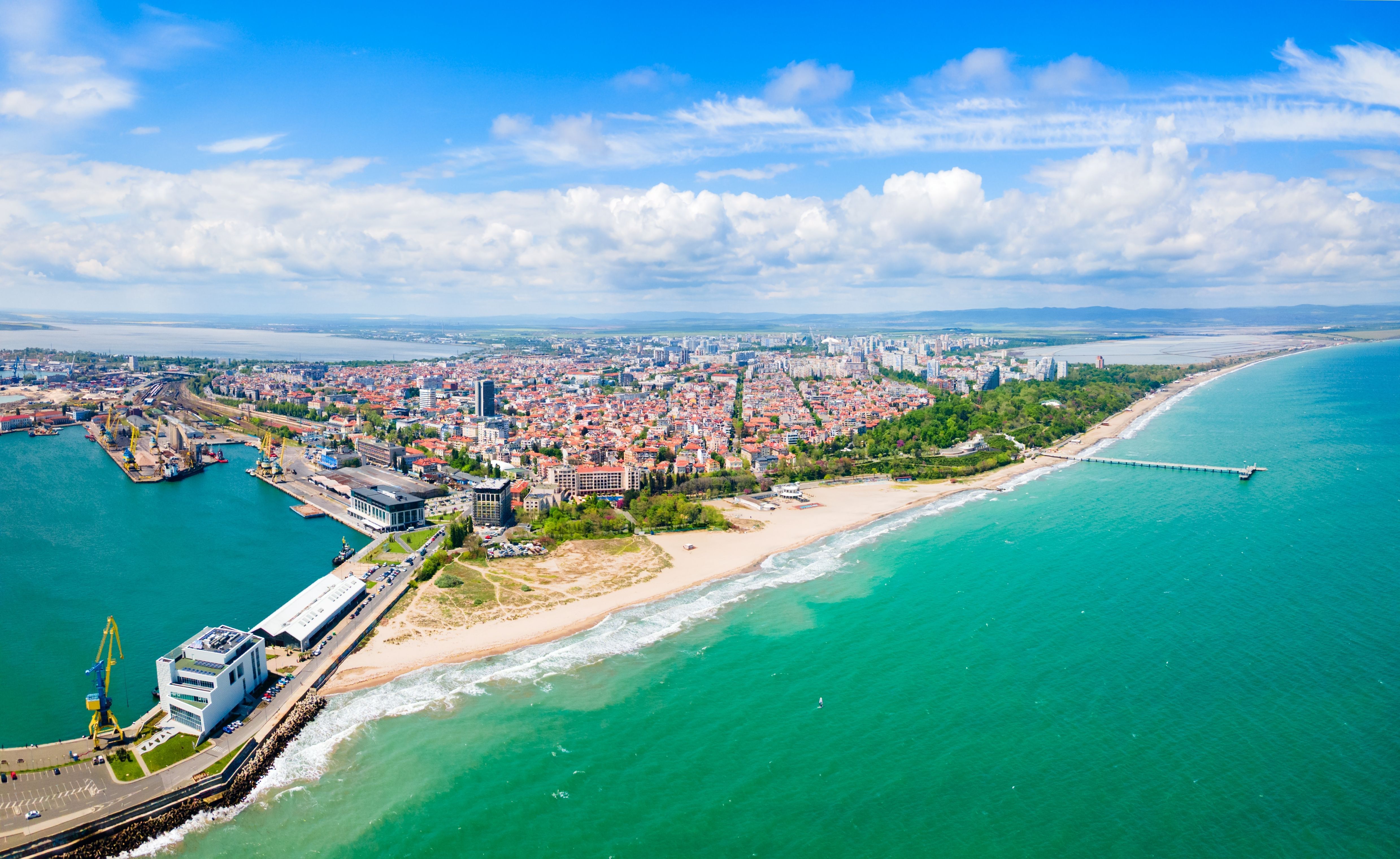 Burgas Car Rental