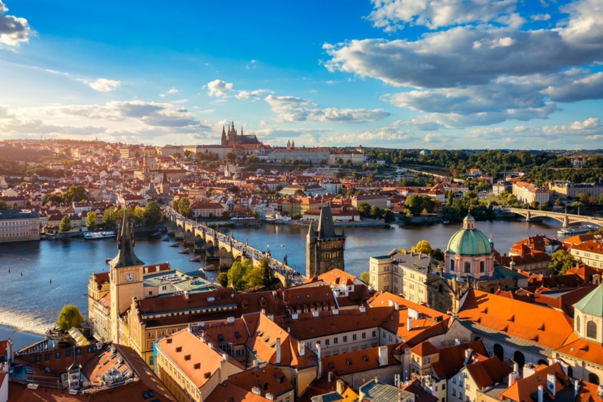 Czech Republic Blog: Tips and Recommendations for Travelers
