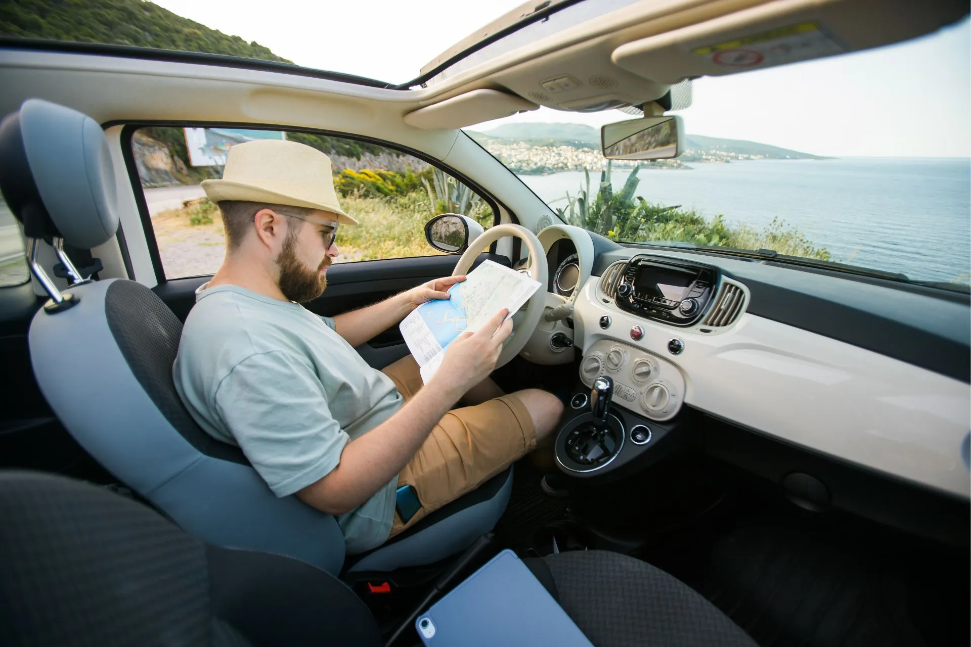 Driving in Corfu: Easy Tips for Exploring the Island