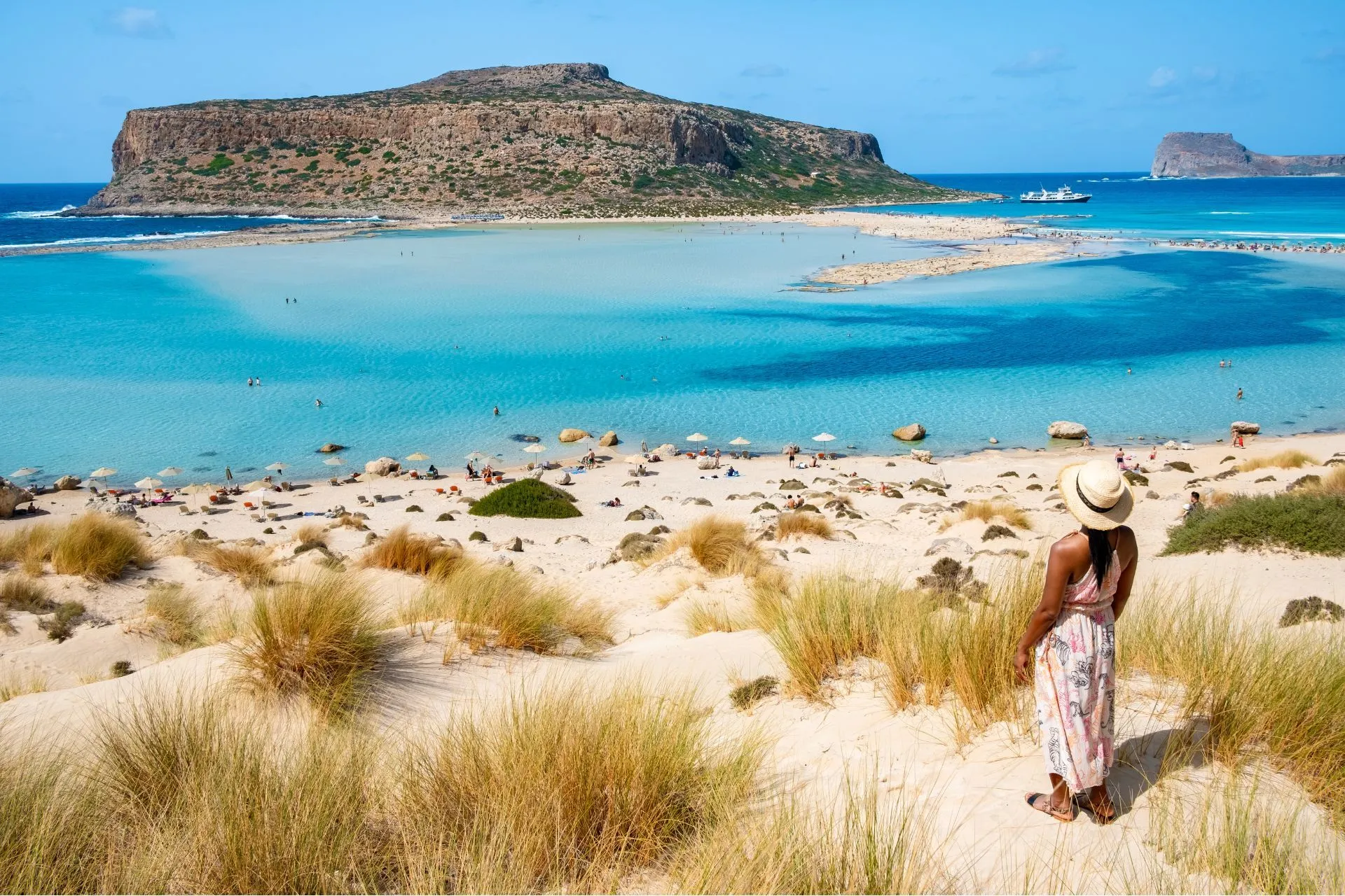 2-Day West Crete Road Trip: Chania, Balos Lagoon & Falassarna