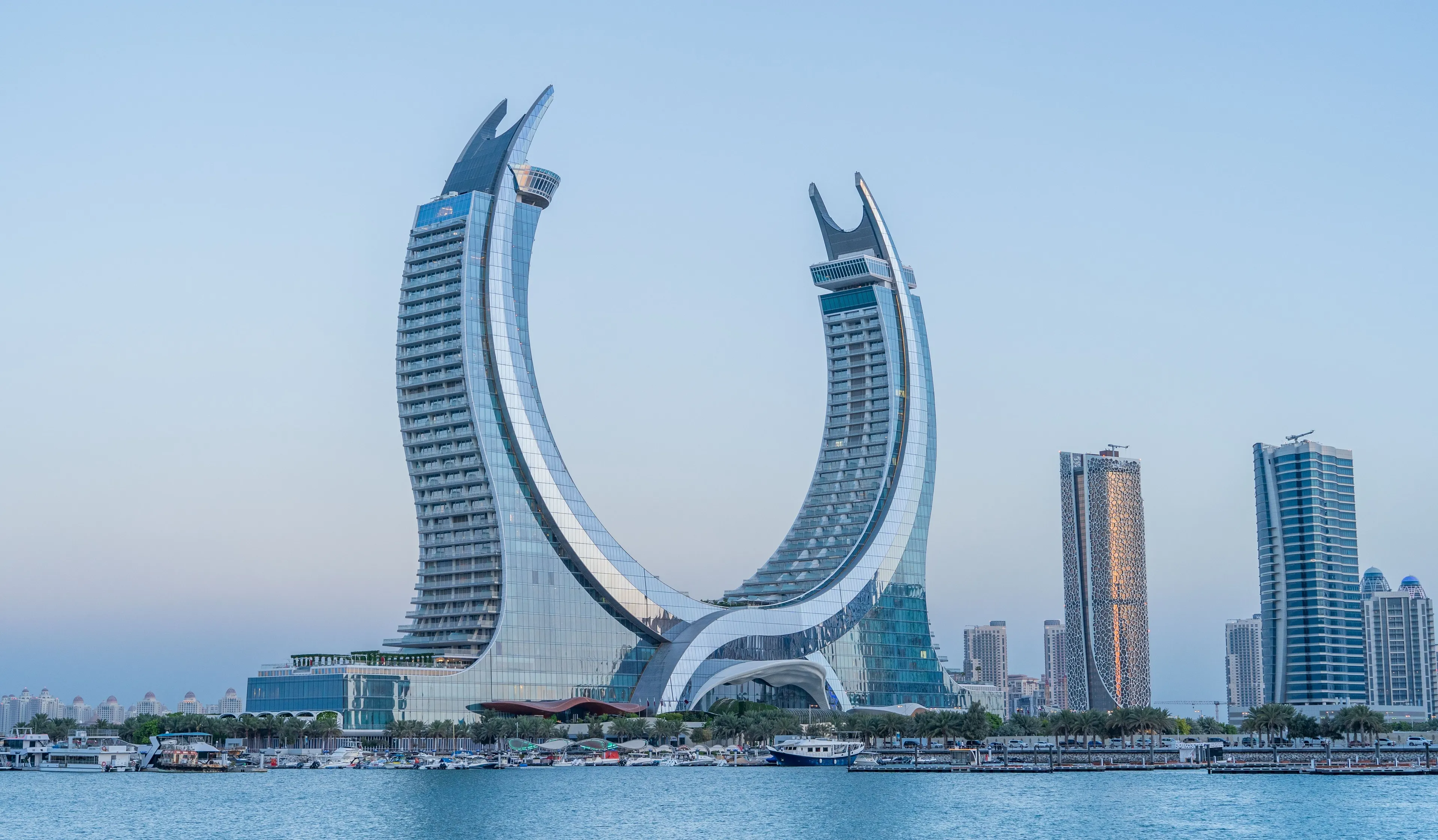 Cultural Treasures and Coastal Charms: A Qatar Road Trip