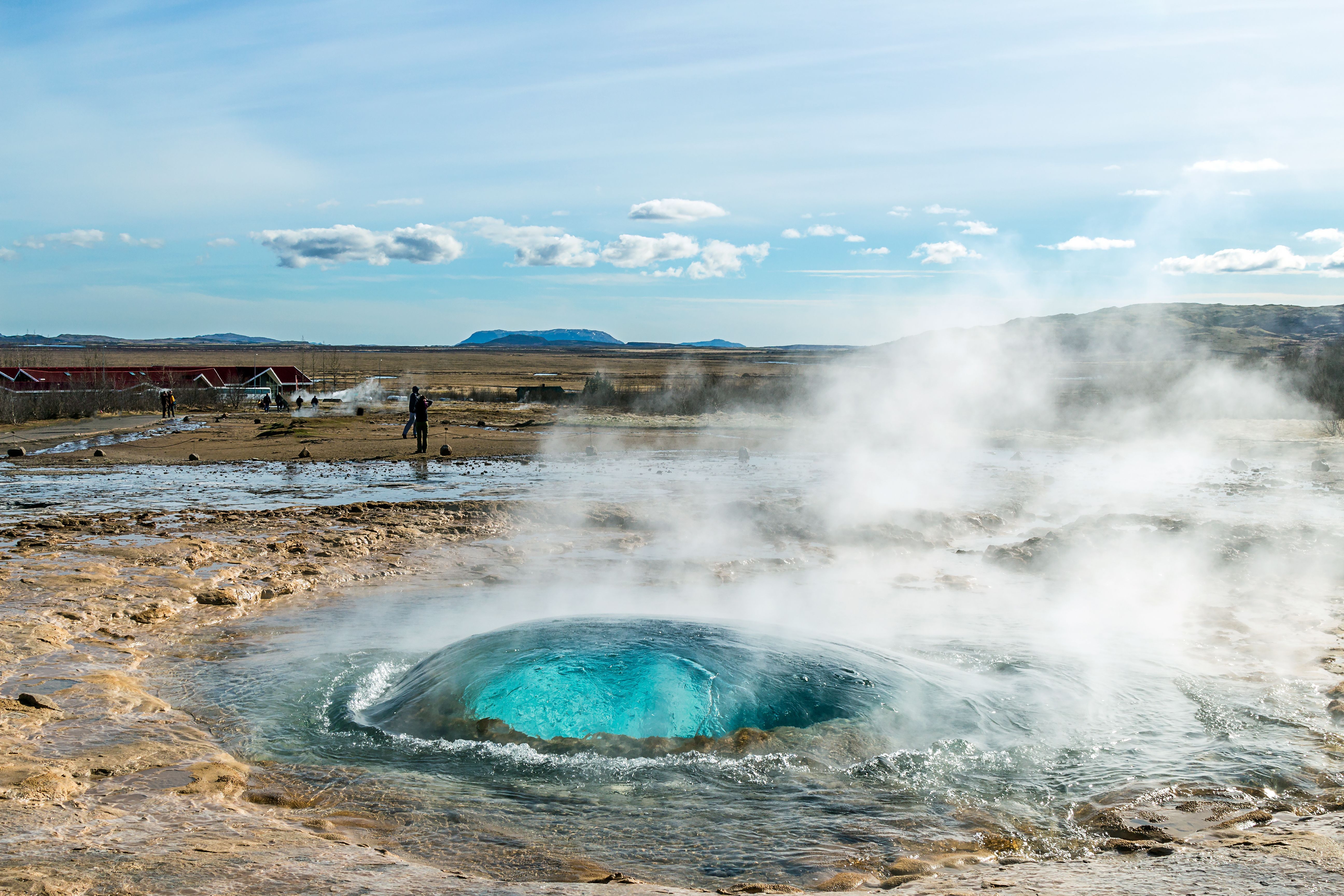 View in Geysir
