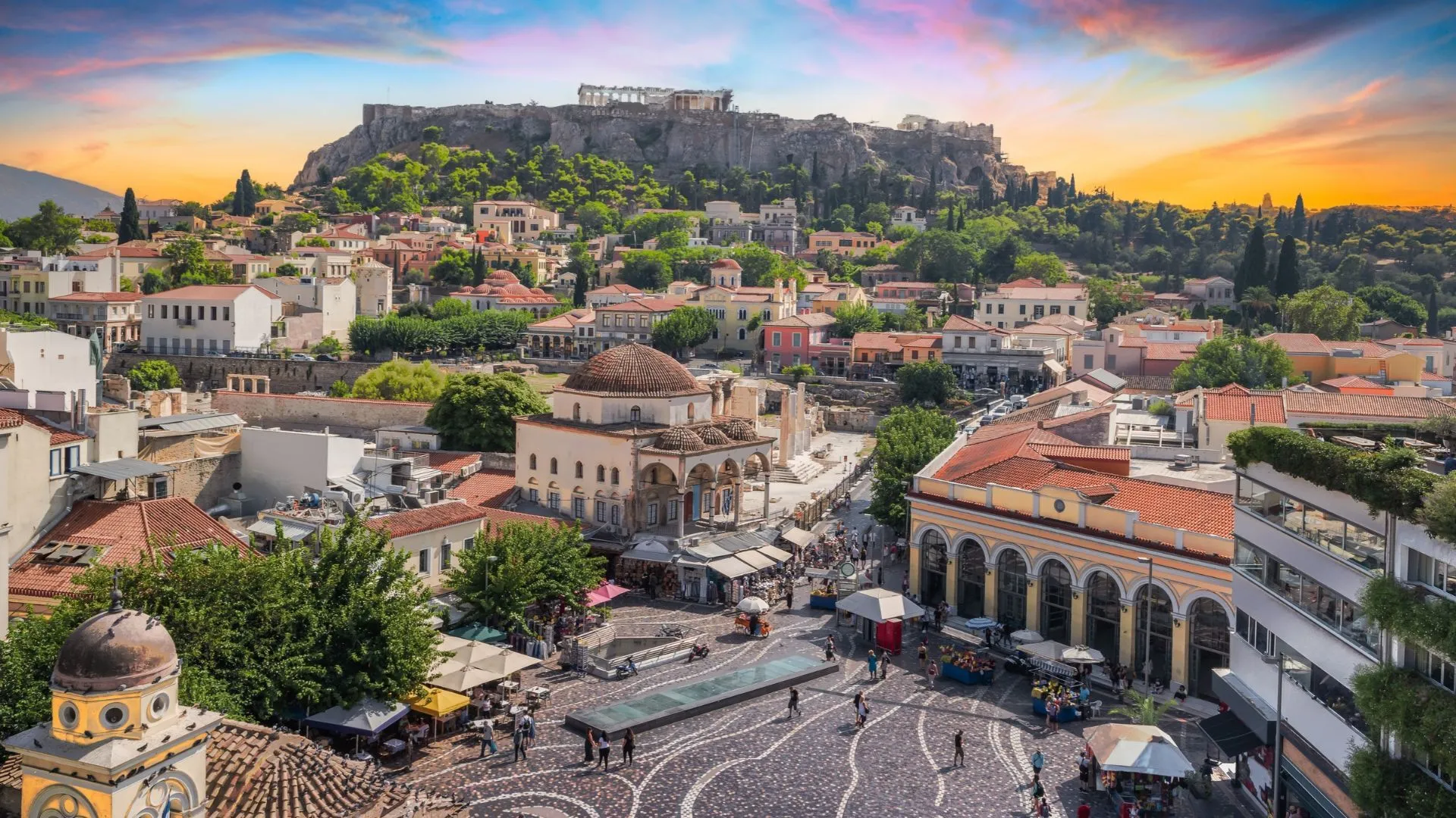 Greece in November: The month everyone skips (wrongly)